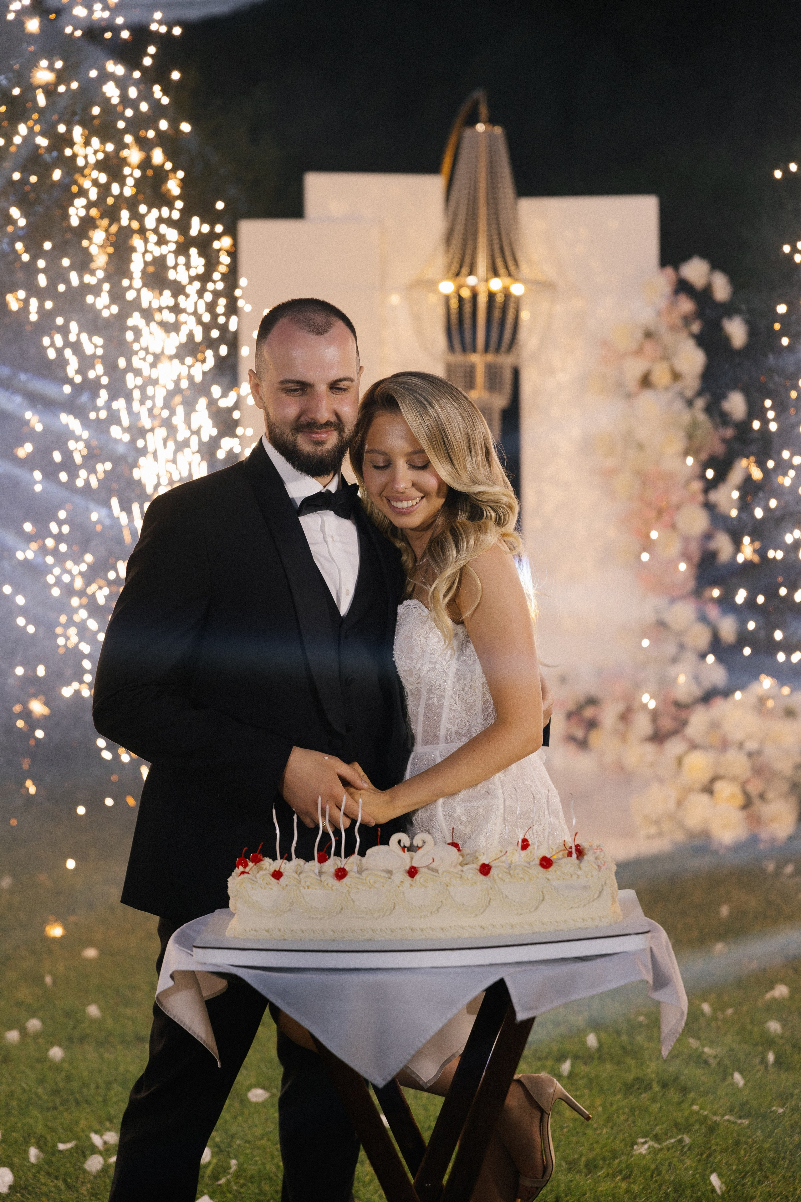 Christina & Anton. Свадебный фотограф в Барнауле Юлия Гербер