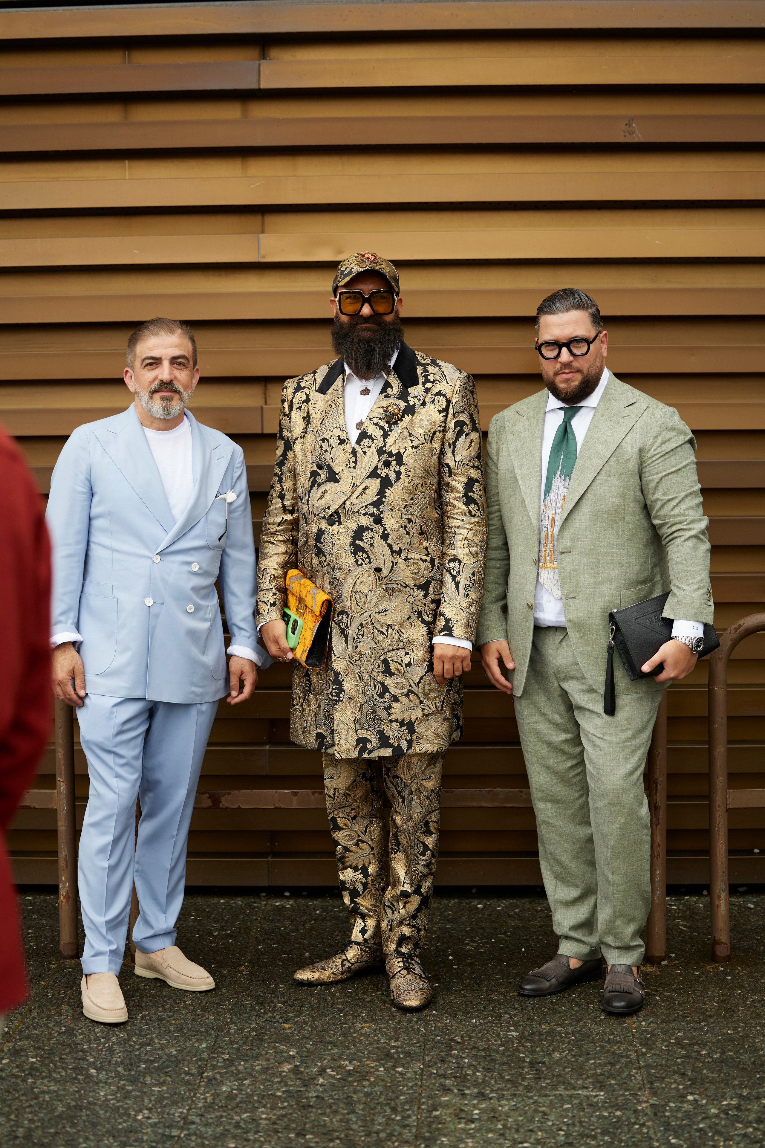 Pitti Uomo 108 Day 1. Photographer in Milan Ivan Goncharov
