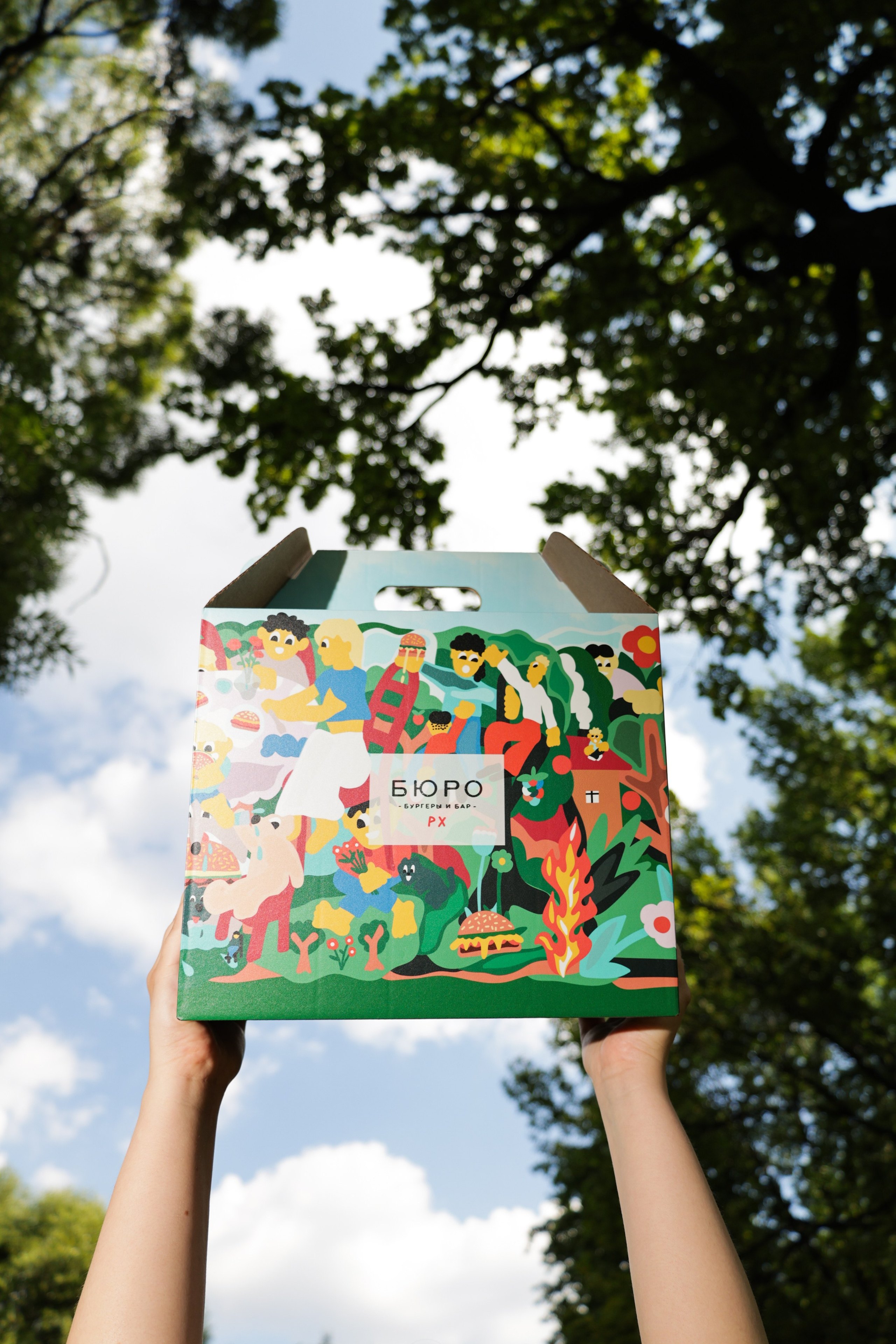 Бюро. Света Голобородько, фудфотограф в Санкт-Петербурге