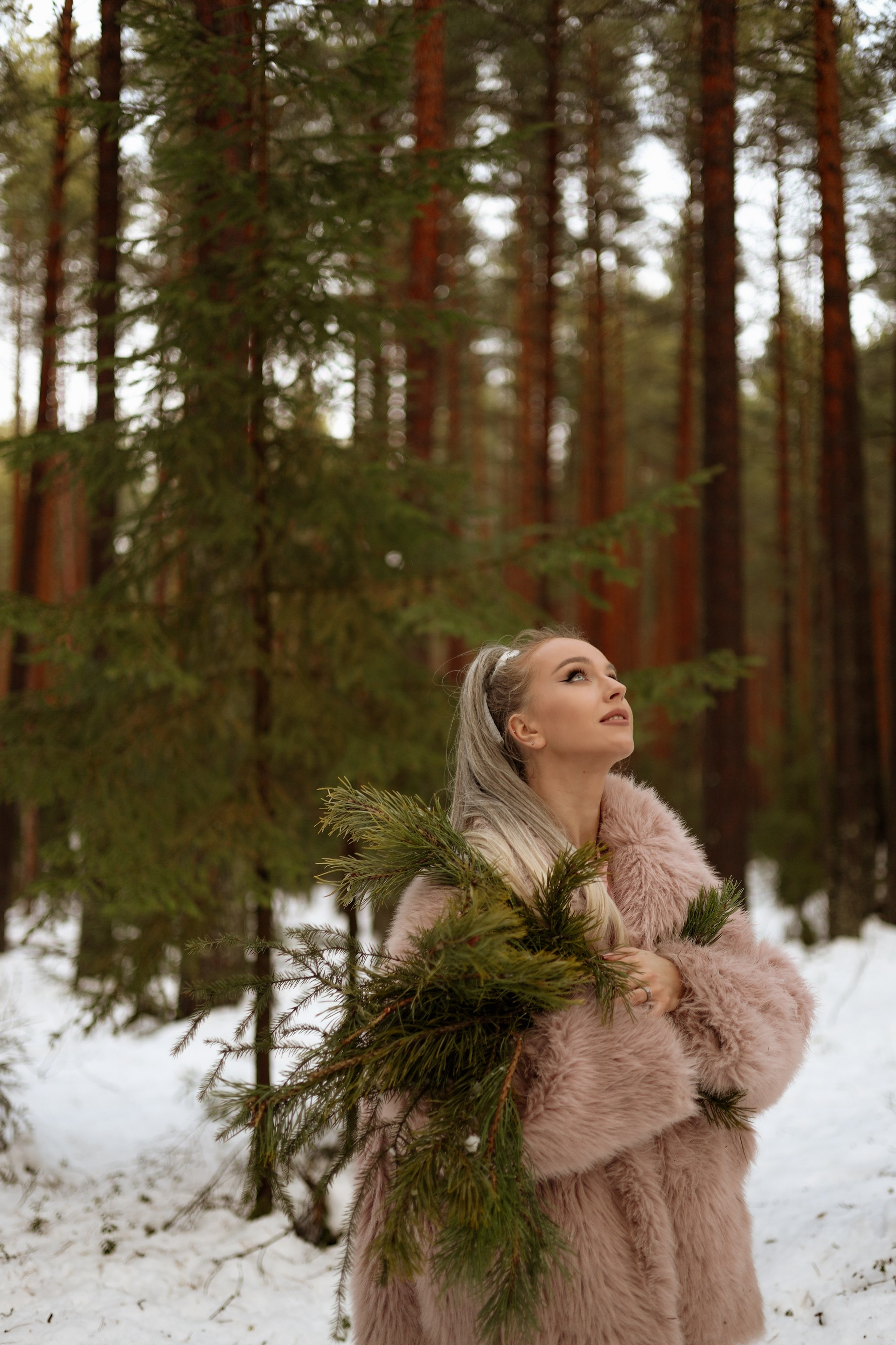 Masha. Photographer Tatiana Ivanova in Yaroslavl