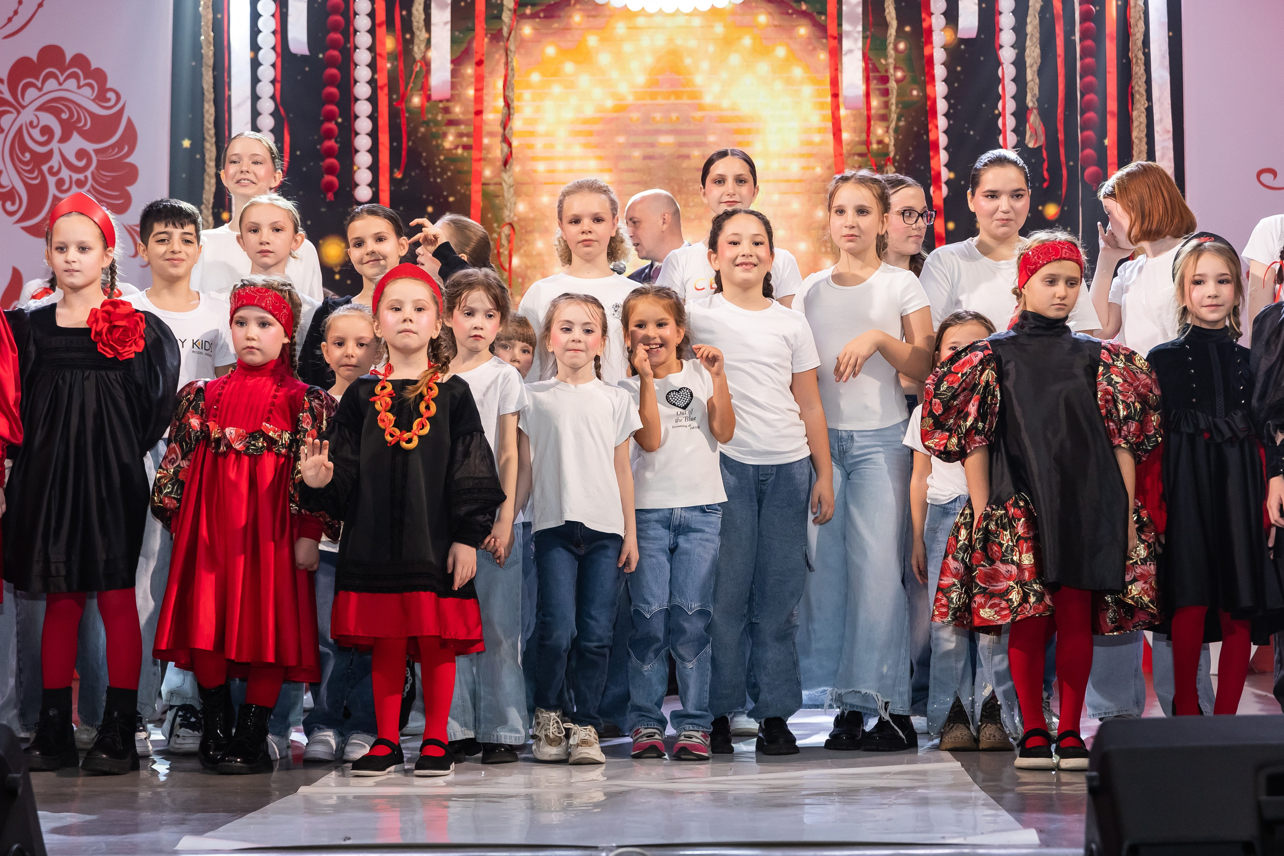 Показ Happy Kids. Выпускные альбомы во Владивостоке