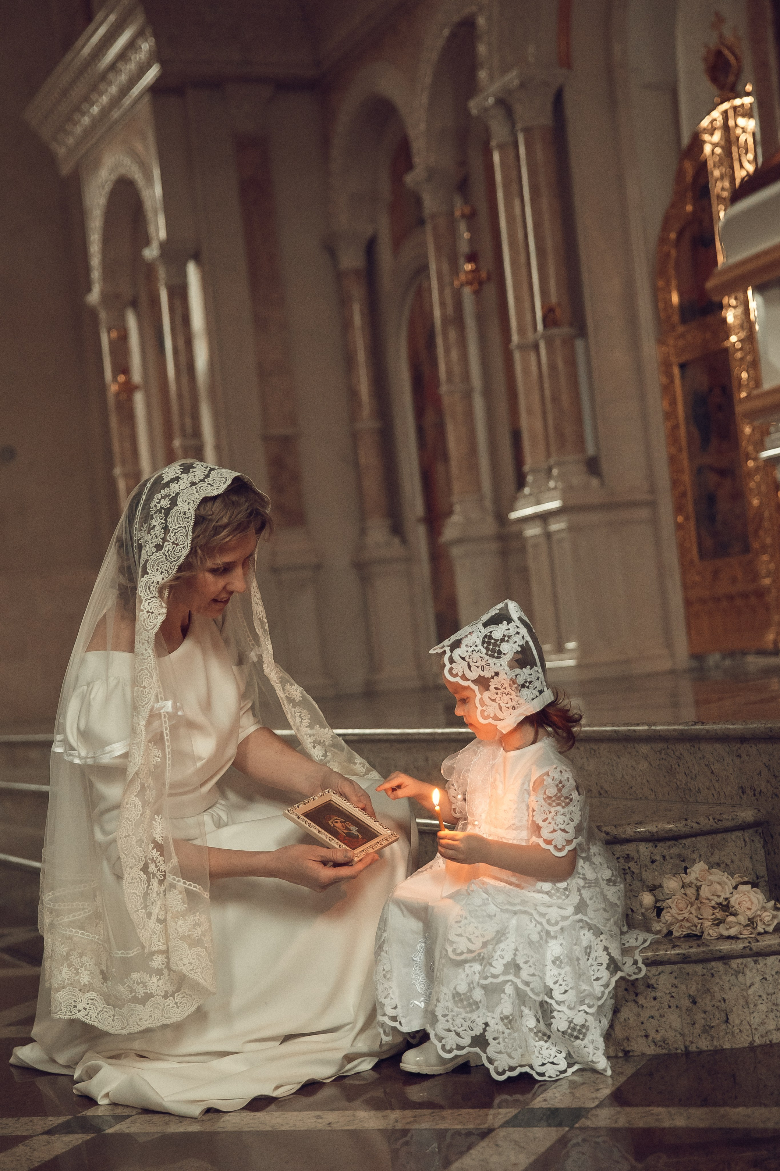 венчание таинство Кореновск семейная пара семья храм церковь батюшка  фотограф Наталья Бочарова новорожденные