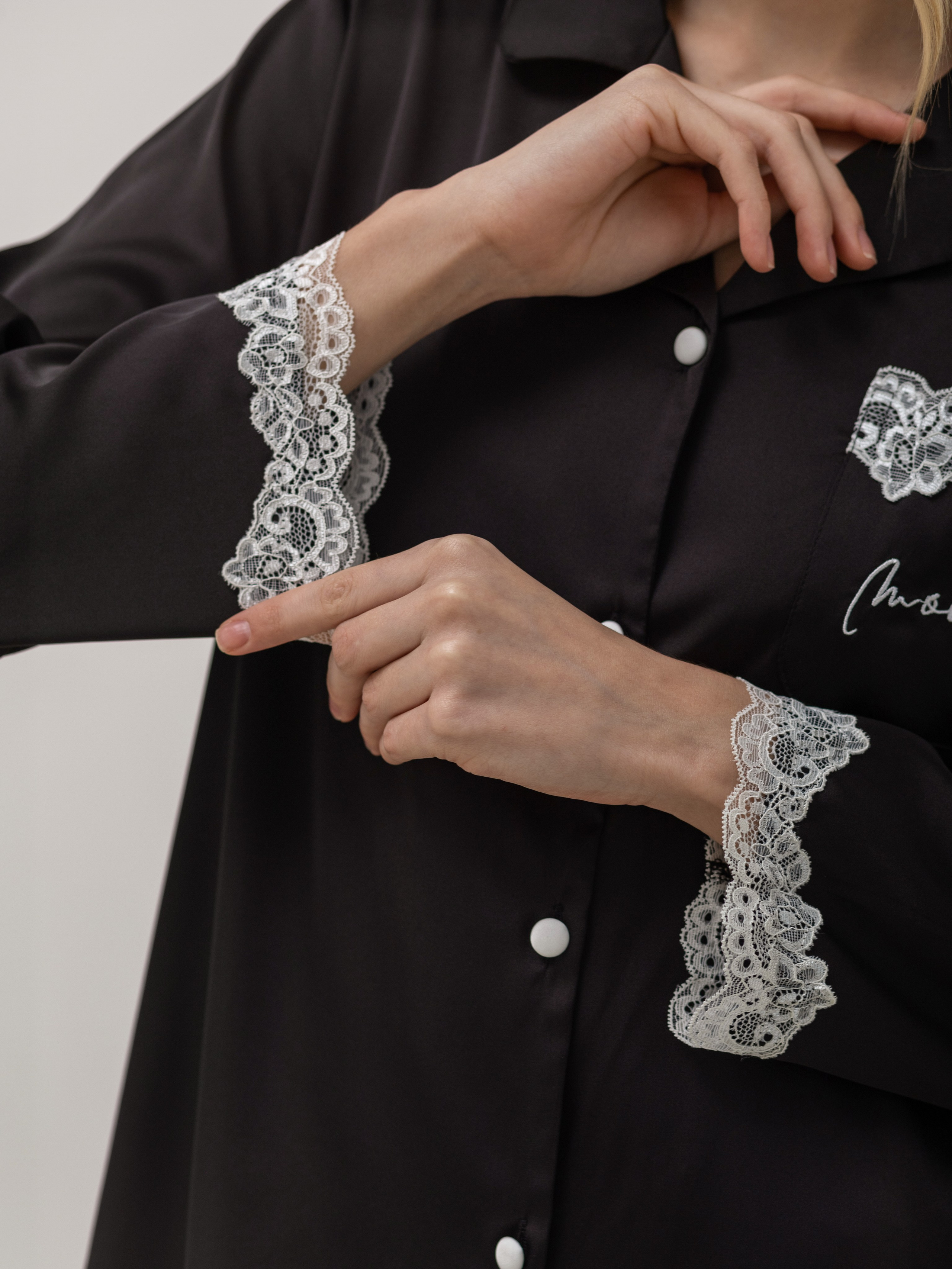 Пижамы, ночнушки. Съёмки для брендов и маркетплейсов