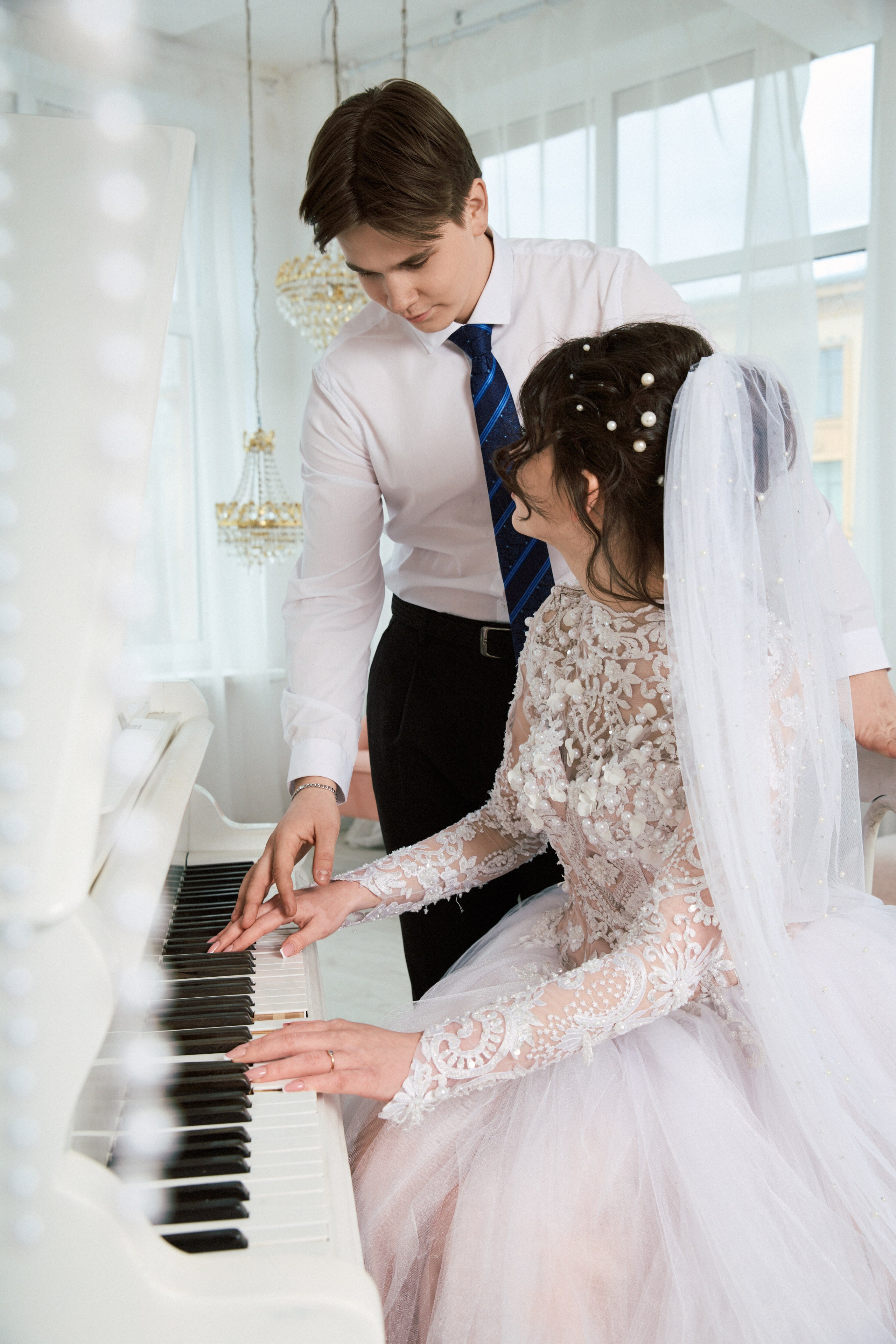 Ilya&Lucia. Свадебный и Love story фотограф в Санкт-Петербурге — Никита Шохенмайер