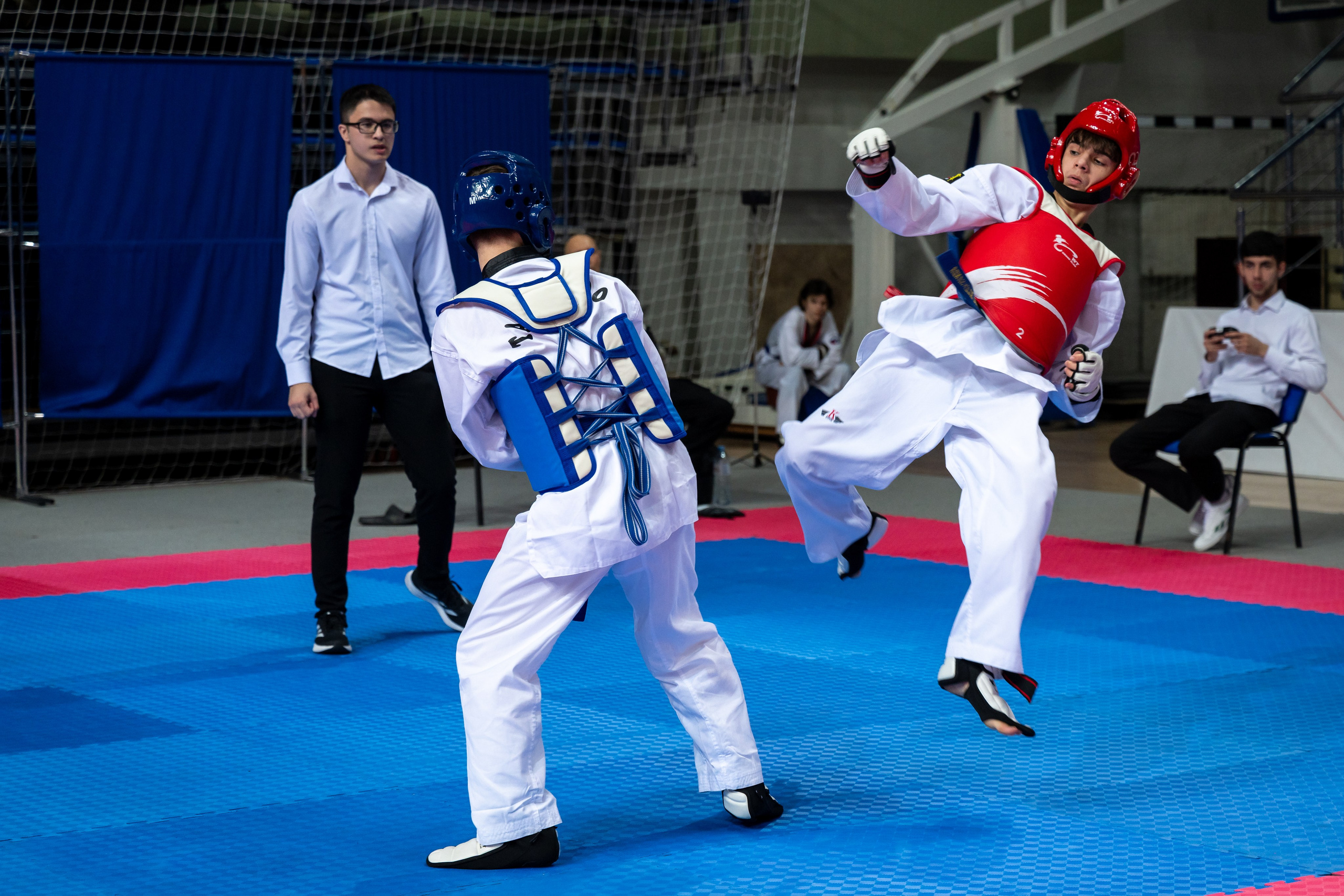 Турнир по Тхэквандо