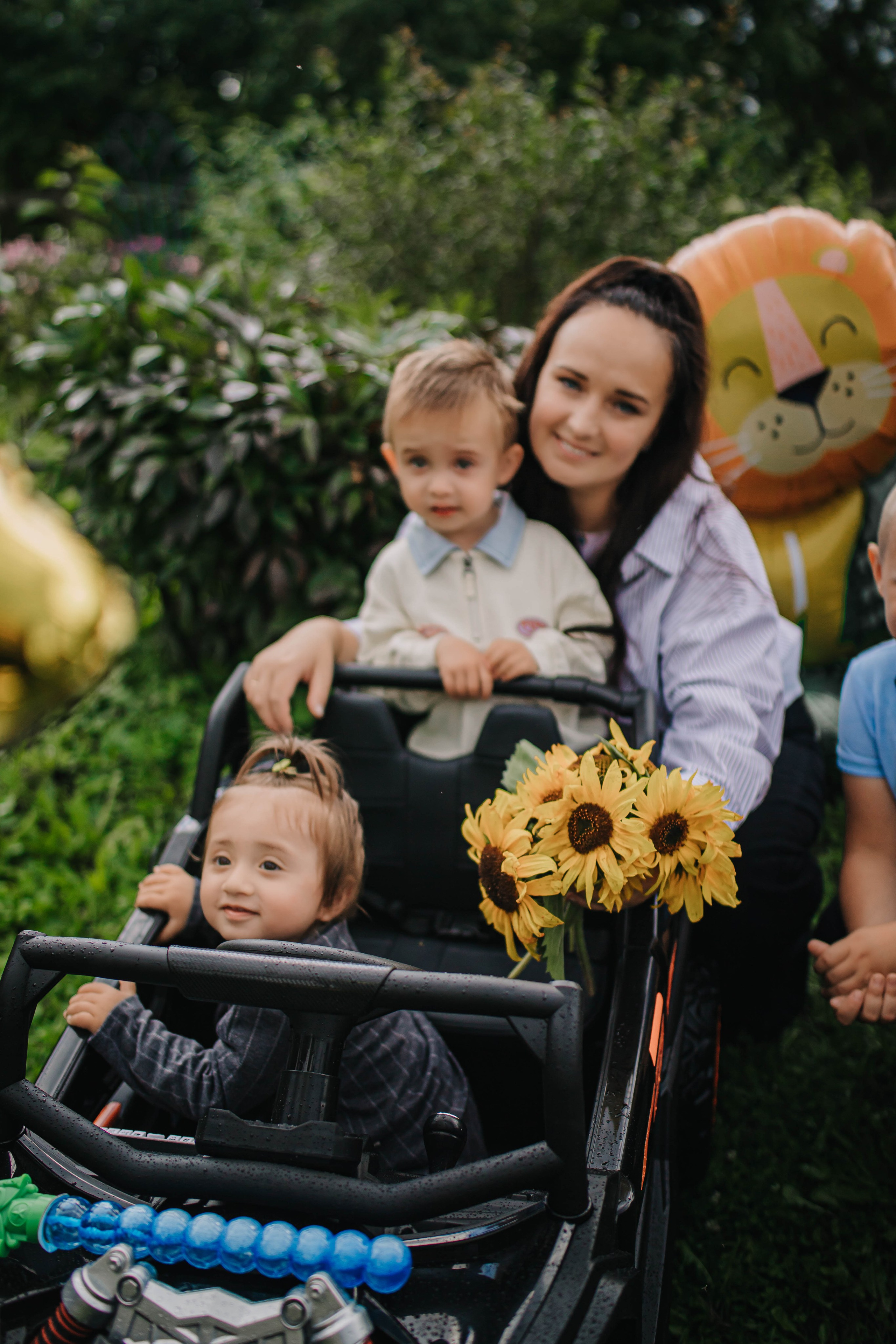Дамиру 1 годик!. Фотограф Дарья Маташкова