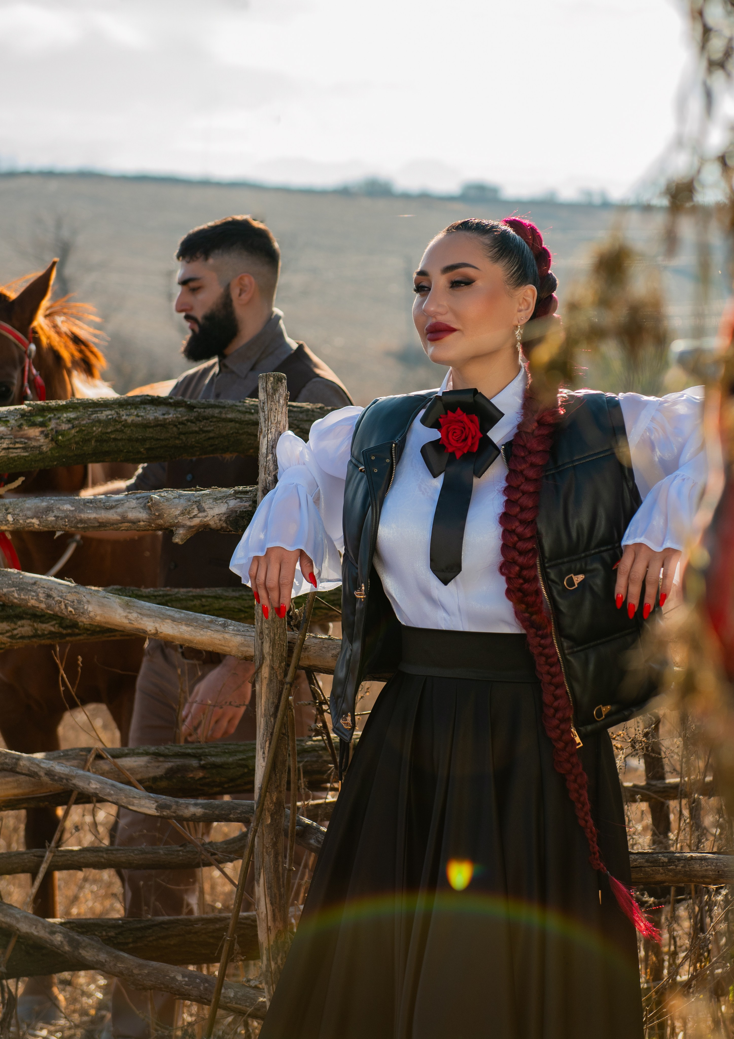 Съемка клипа. Фотограф. Северная — Осетия