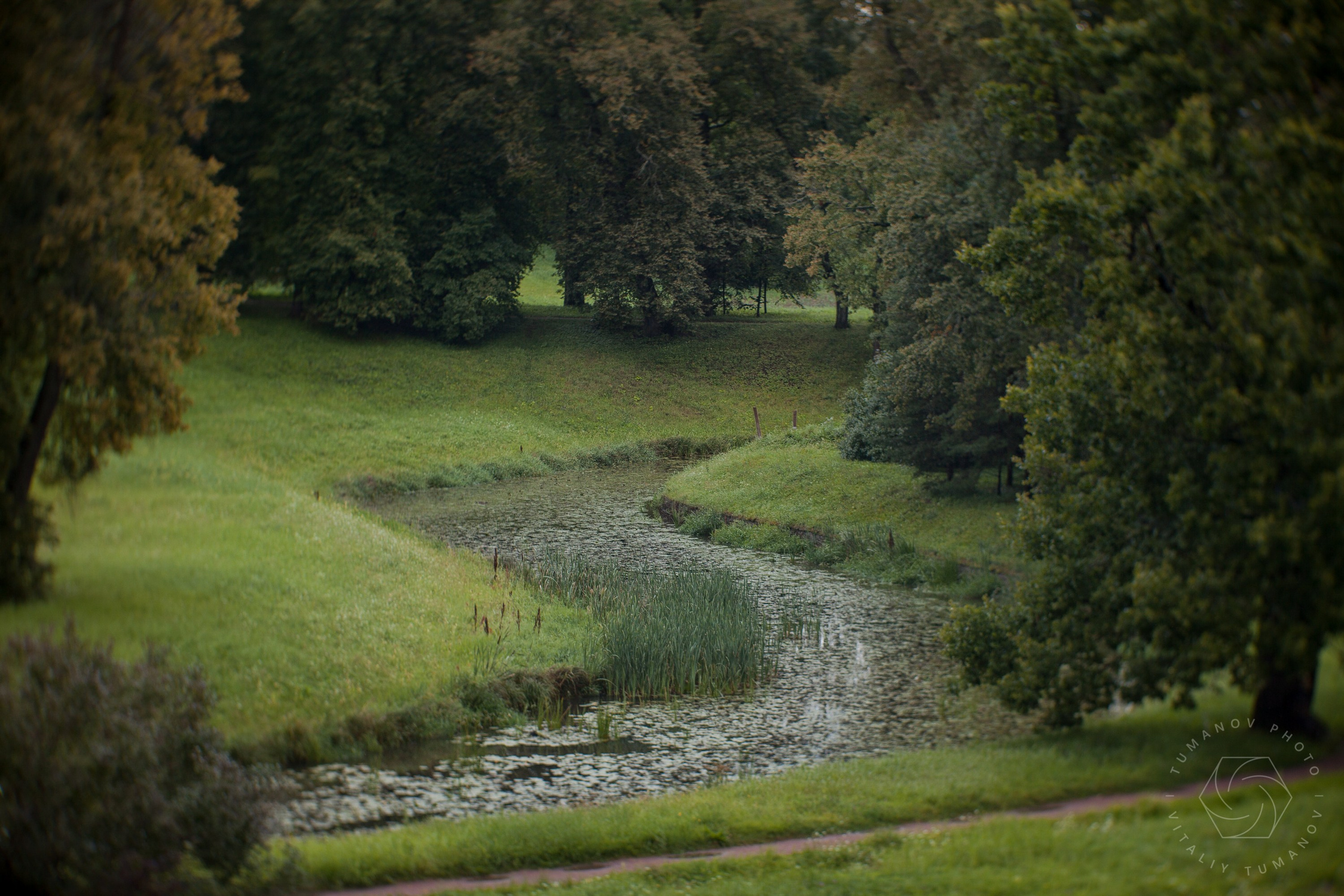 Ландшафтная фотография. Виталий Туманов — Ландшафтный фотограф