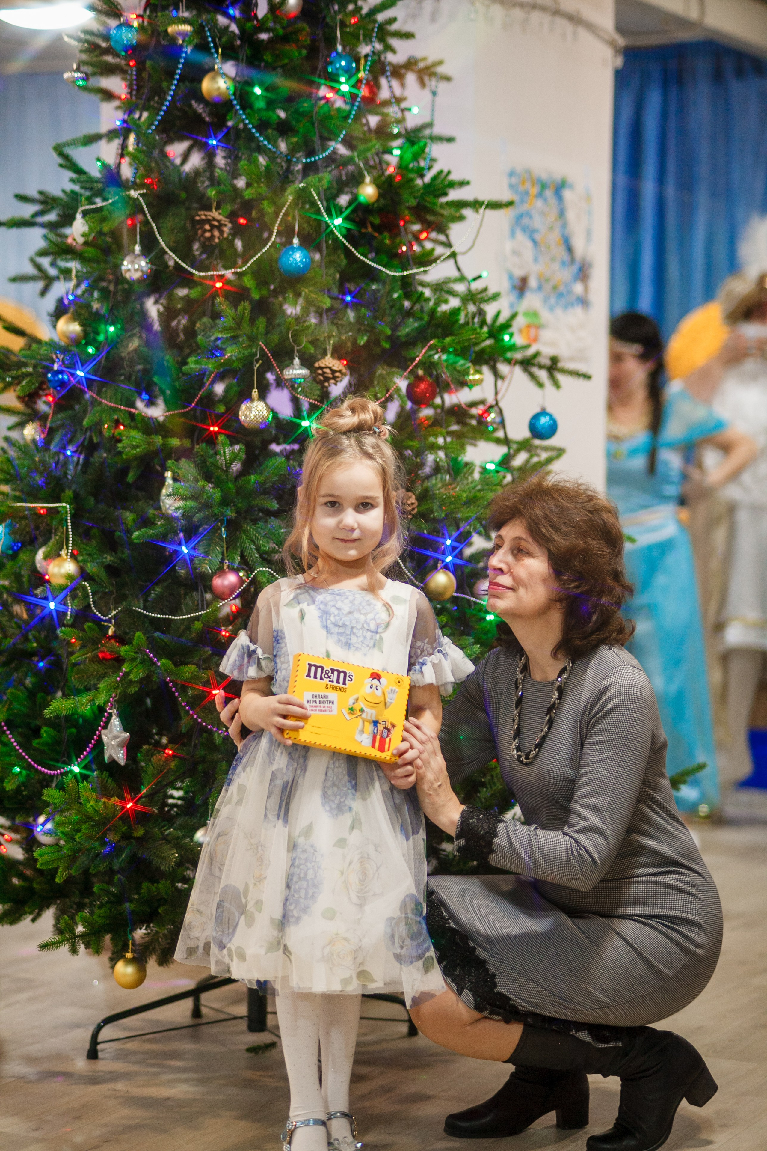 Утренник в шахматной школе. Свадебный и семейный фотограф в Армавире