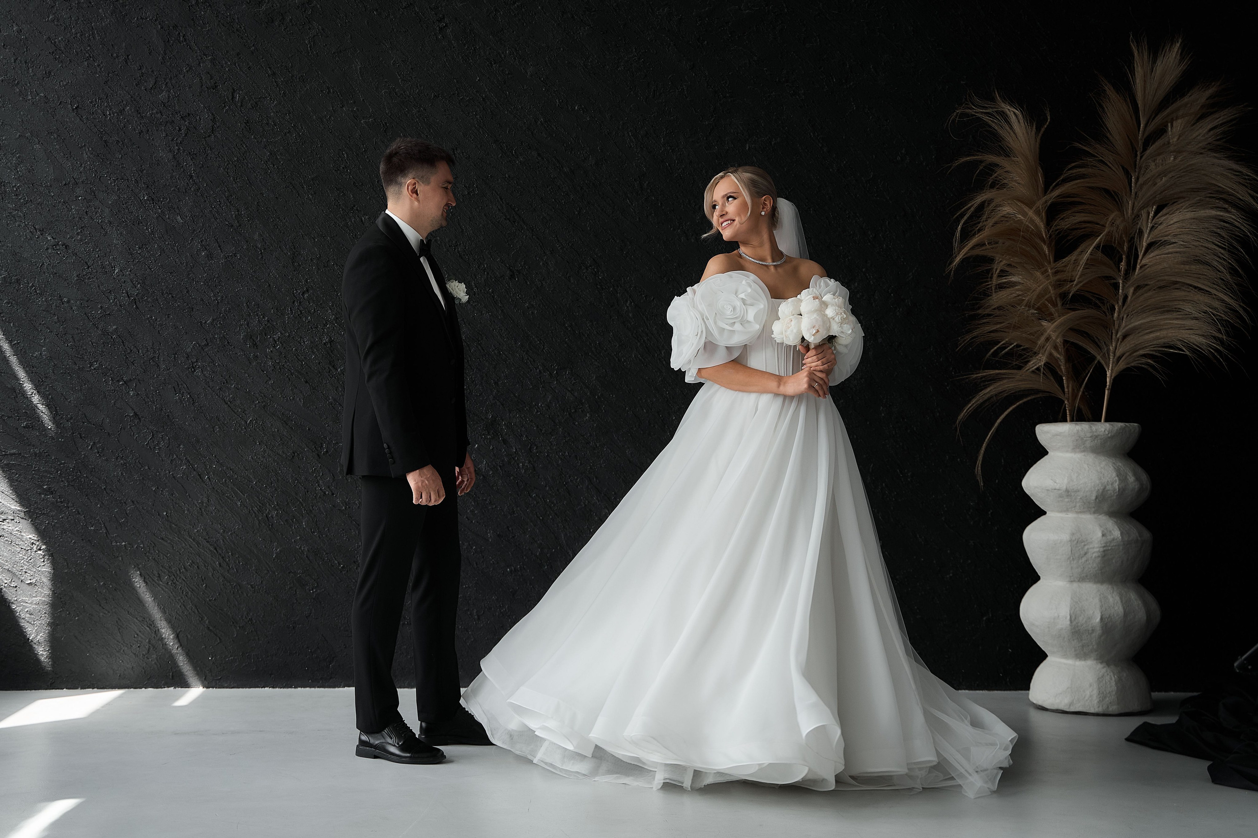 Григорий и Елизавета. Фотограф и видеограф в Екатеринбурге