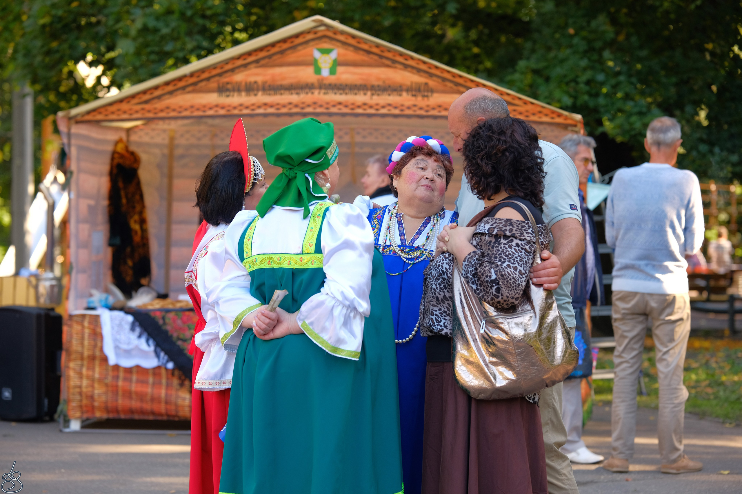 День Тульской губернии. Лиза Рязанцева