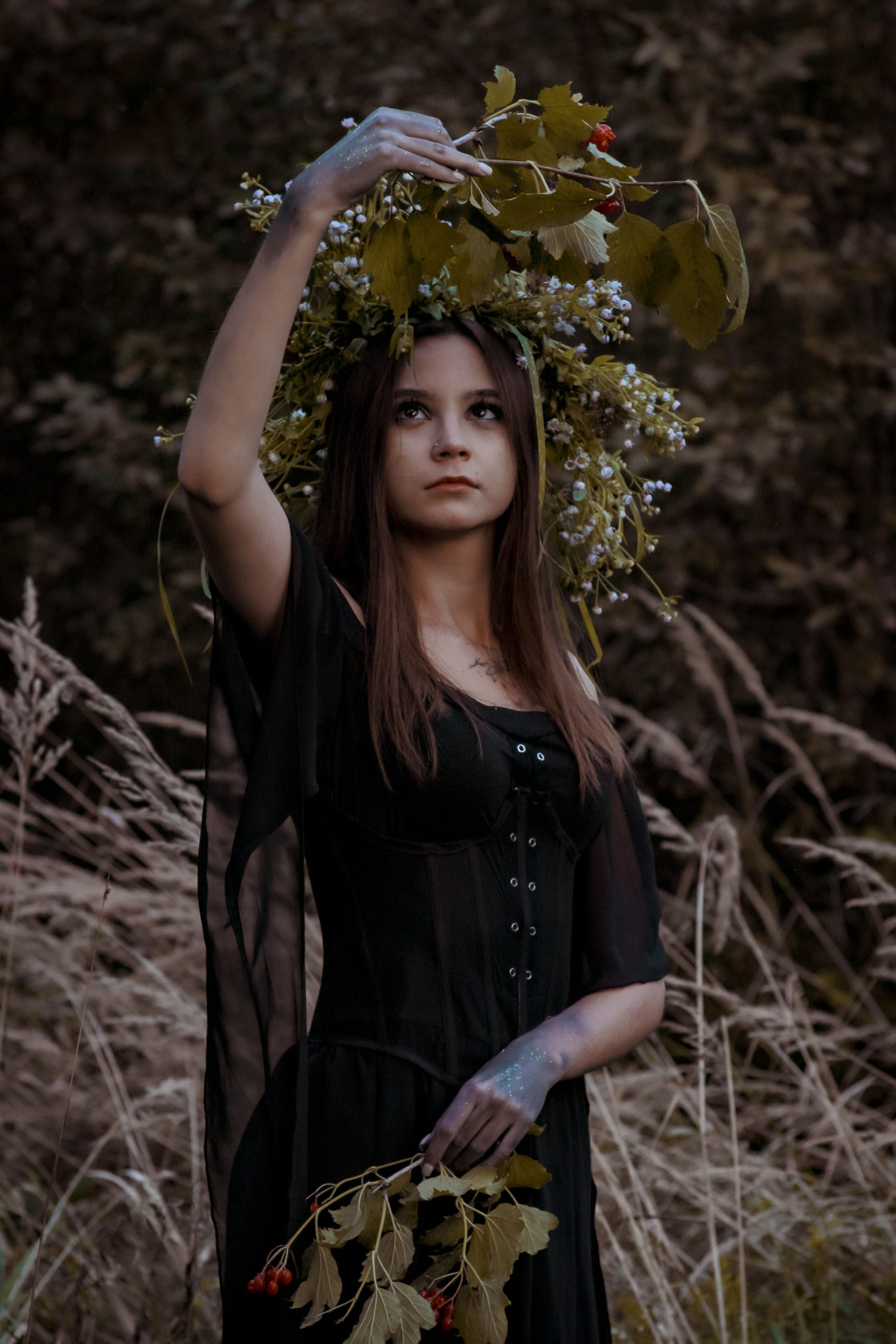 Варвара. Лиза Рязанцева