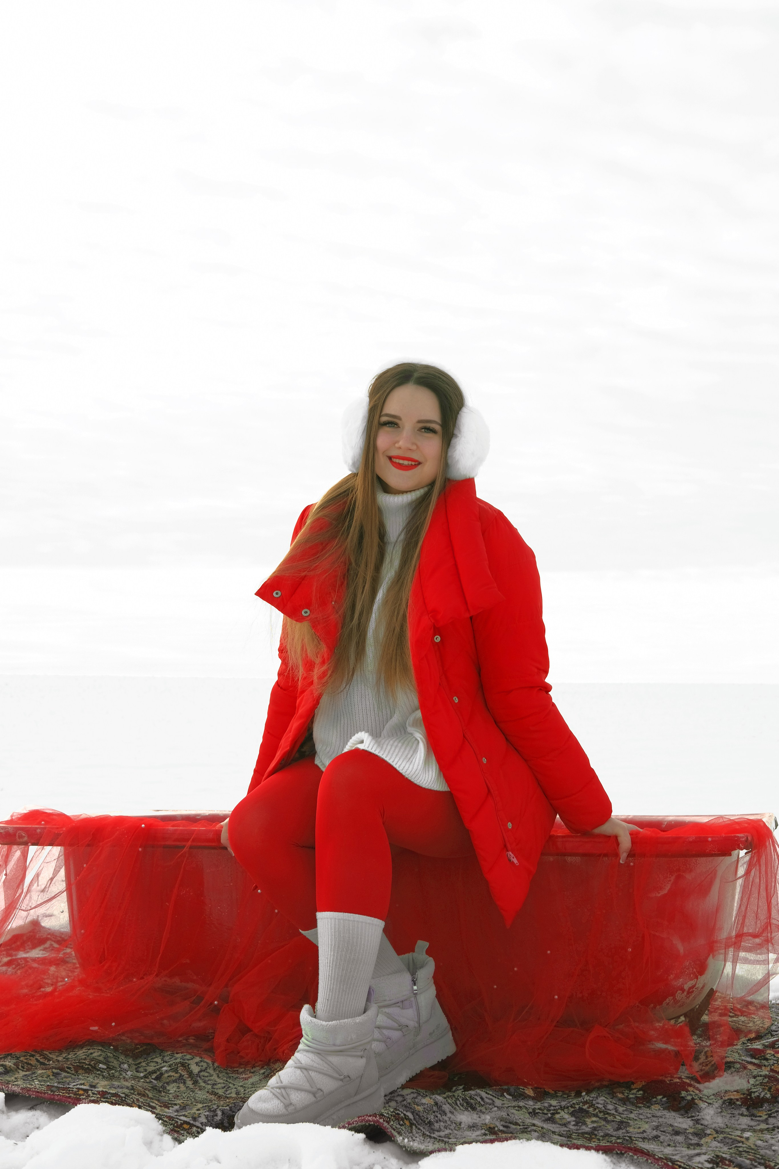 Анастасия. Лиза Рязанцева