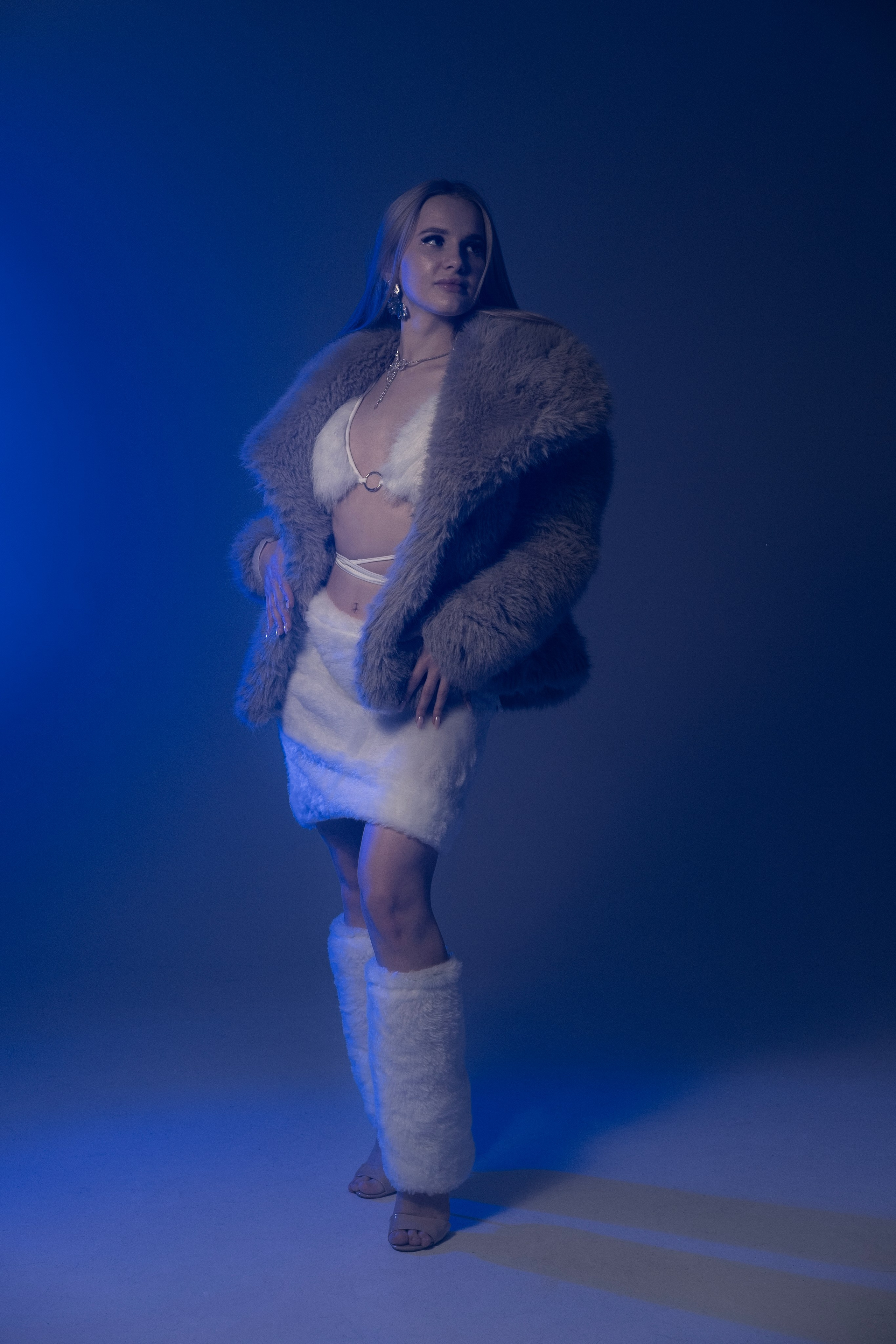 Ксения. Лиза Рязанцева