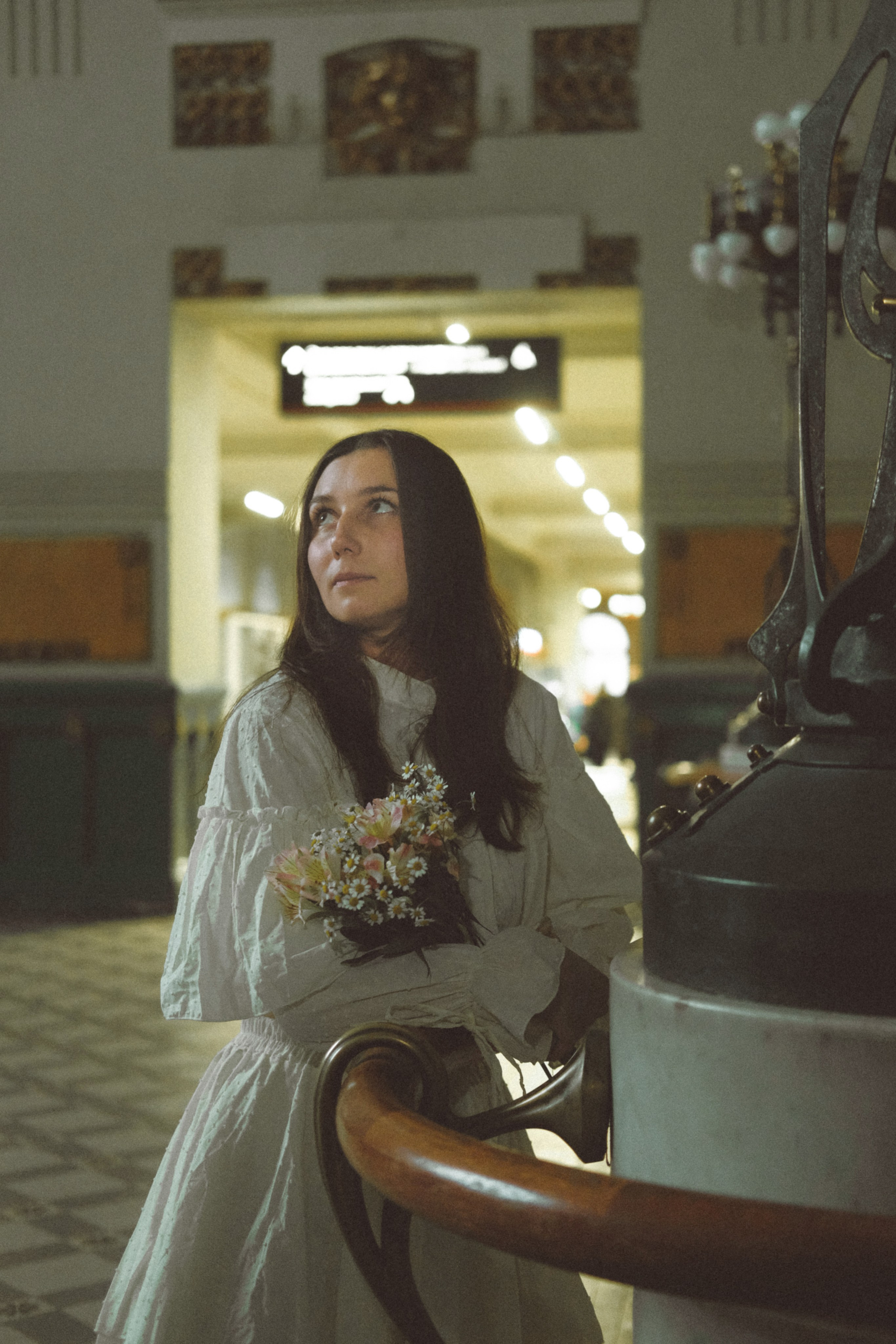 Анастасия. Лиза Рязанцева