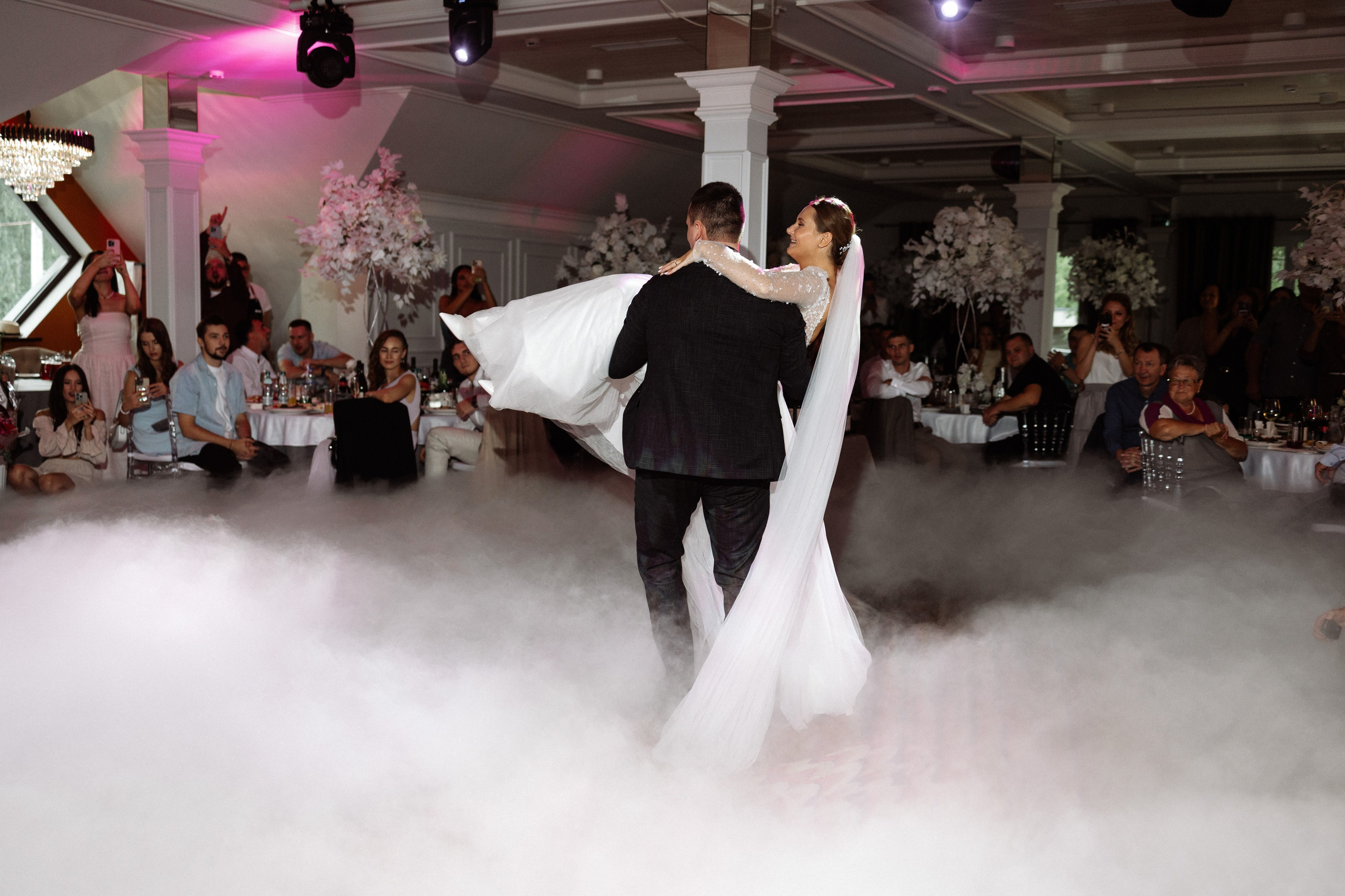 Арсений и Екатерина. Свадебный фотограф Маргарита Глумскова