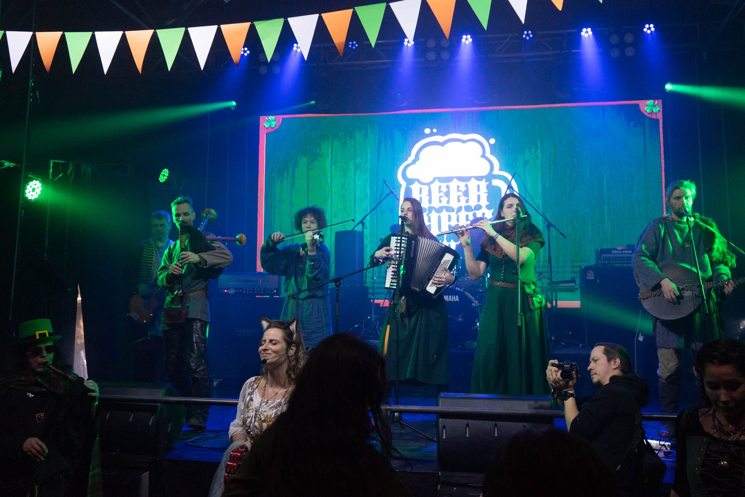 День Святого Патрика