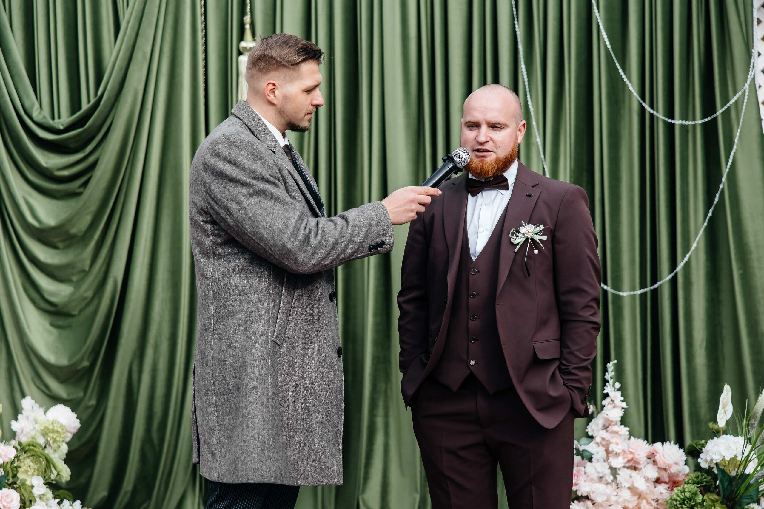 Анонс свадьбы для Анастасии и Валерия. Свадебный фотограф в Крыму и Севастополе Ольга Баскакова