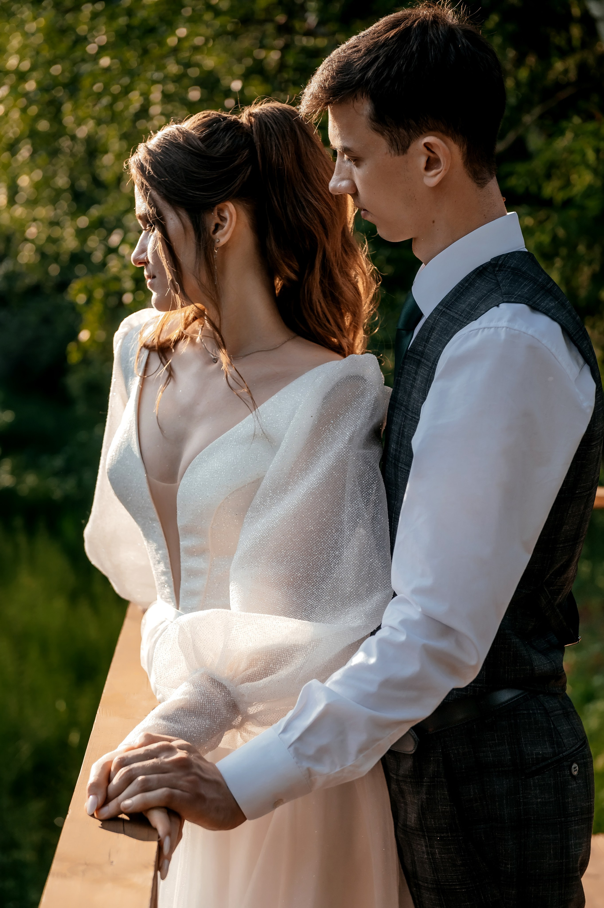 Свадебная фотоистория любви в Горки Холидей. Свадебный и семейный фотограф Виктория Носачёва. Щелково, Москва и МО