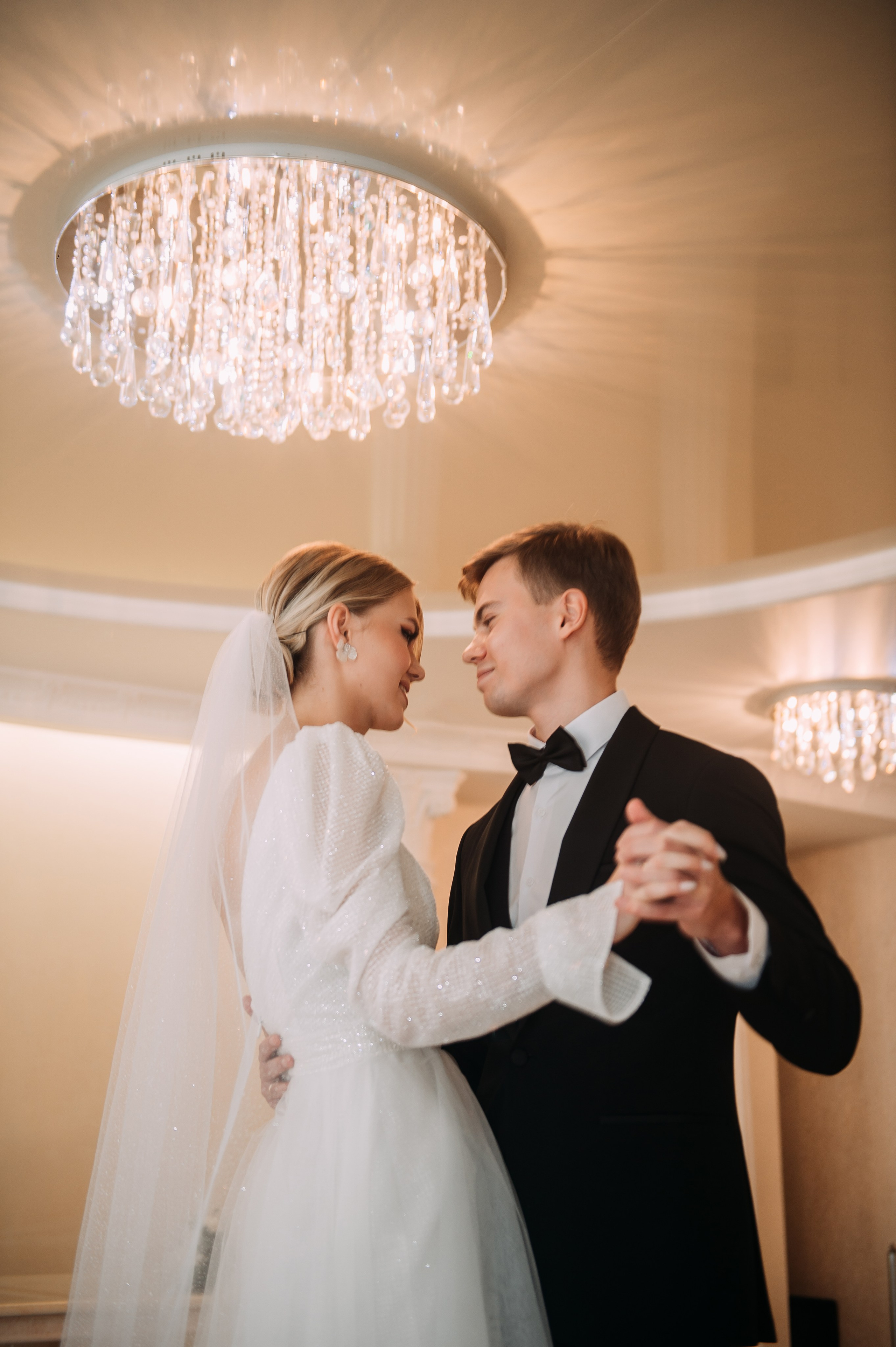 Эля & Антон. Свадебный фотограф Алёна Замотаева