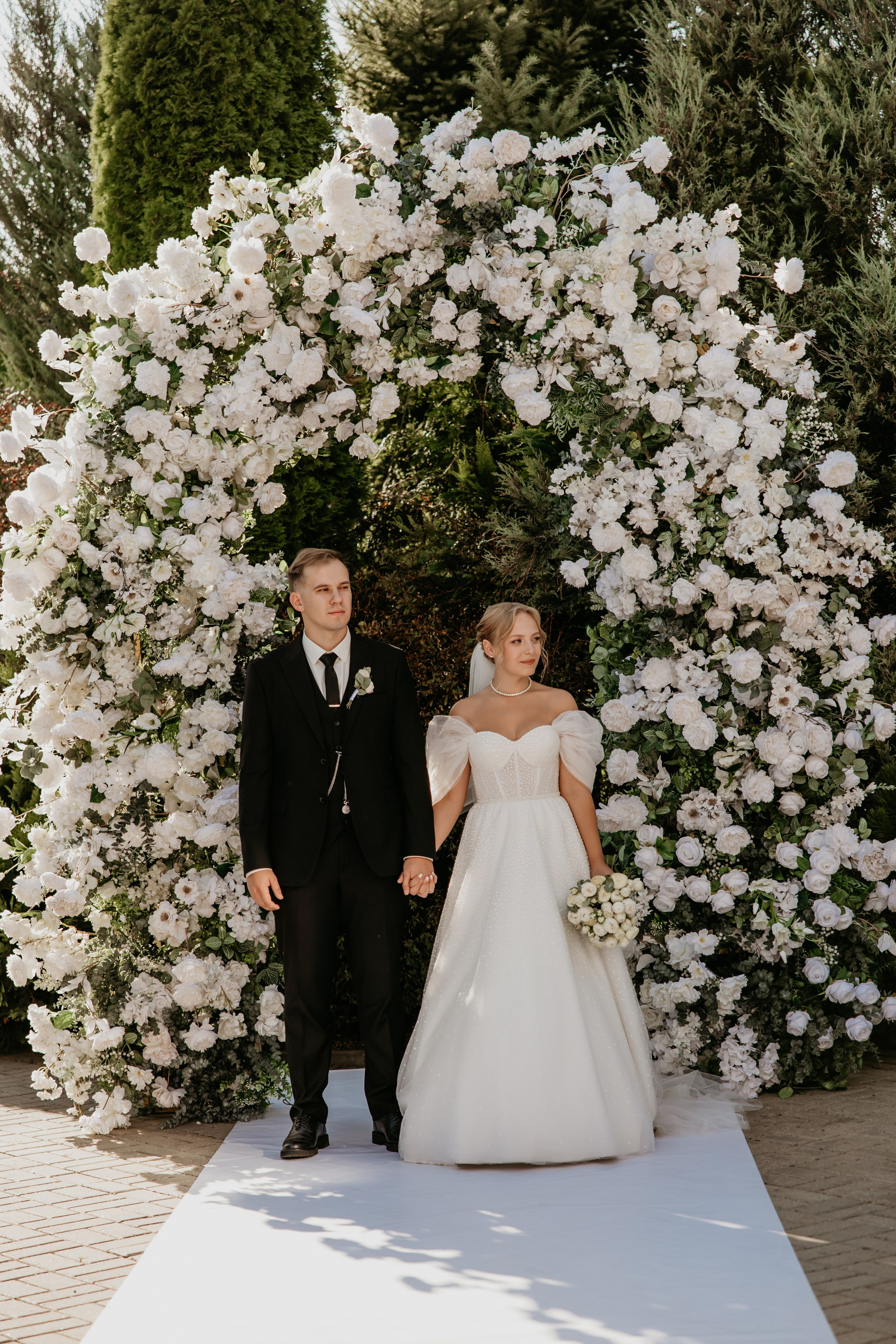 Илья и Алёна. Свадебный и портретный фотограф Минск Евсович Инна