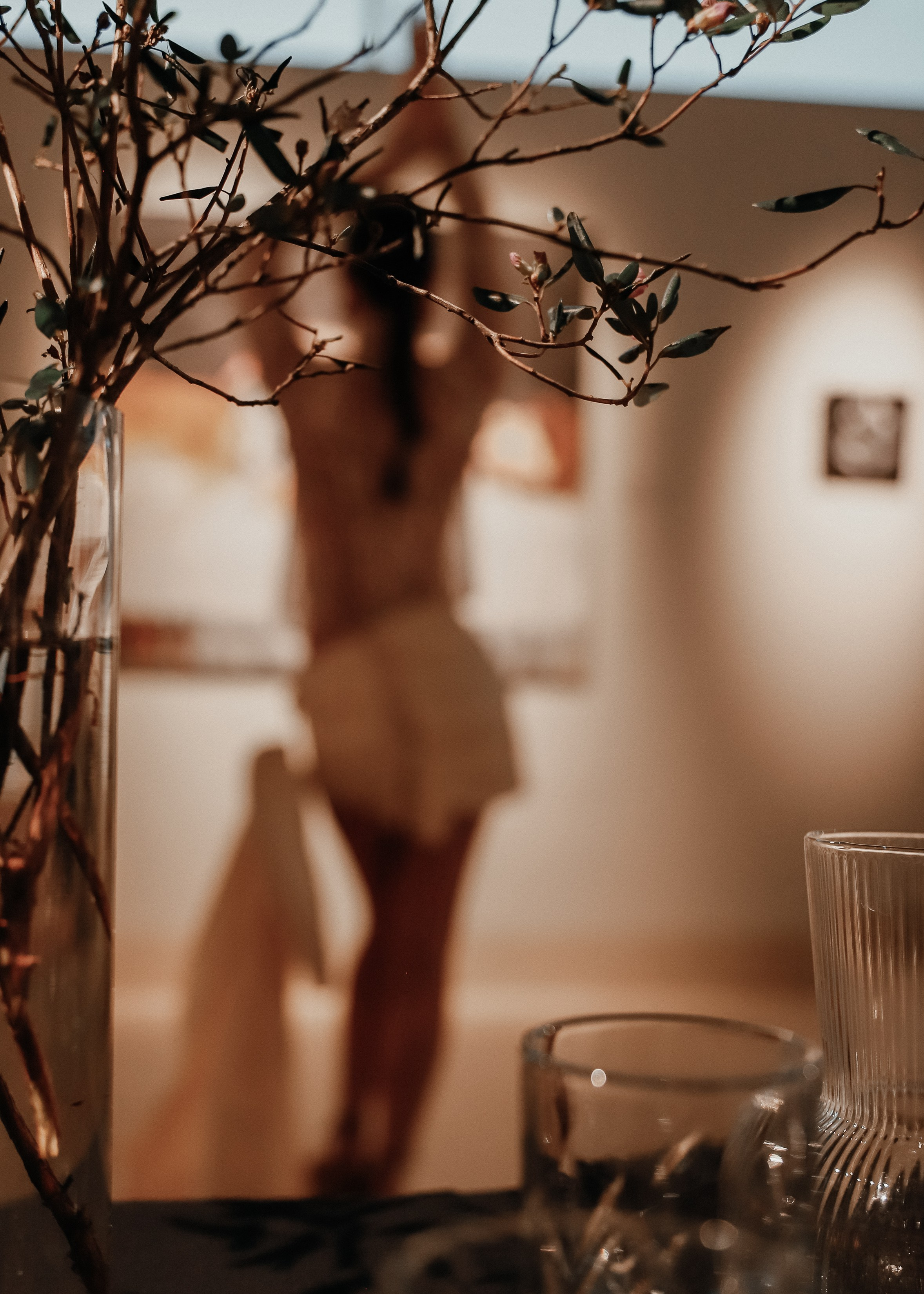 Виктория и Алексей. Белая Галерея. Фотограф Юлия Мальцева