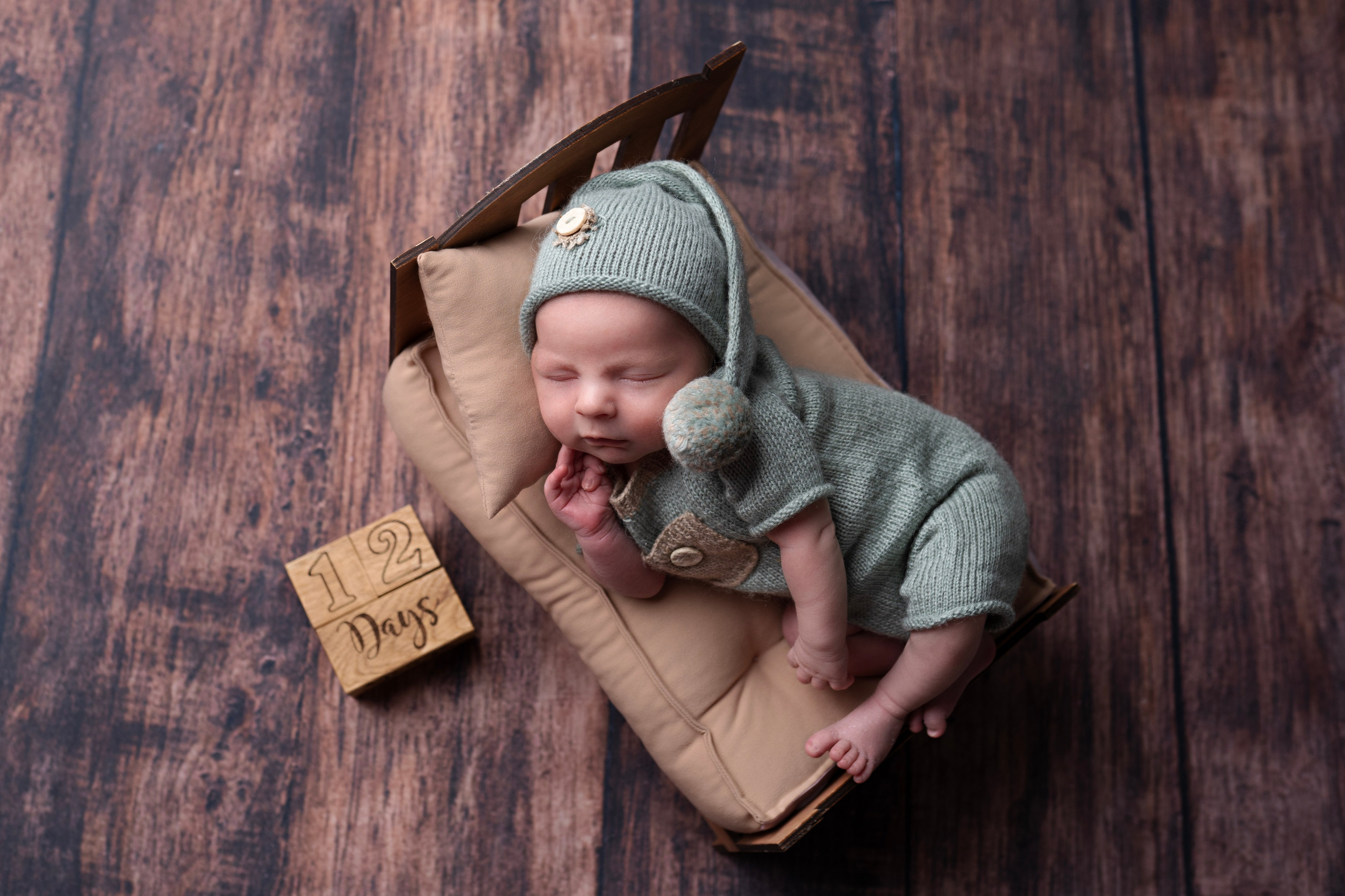 Фотосъемка новорожденных