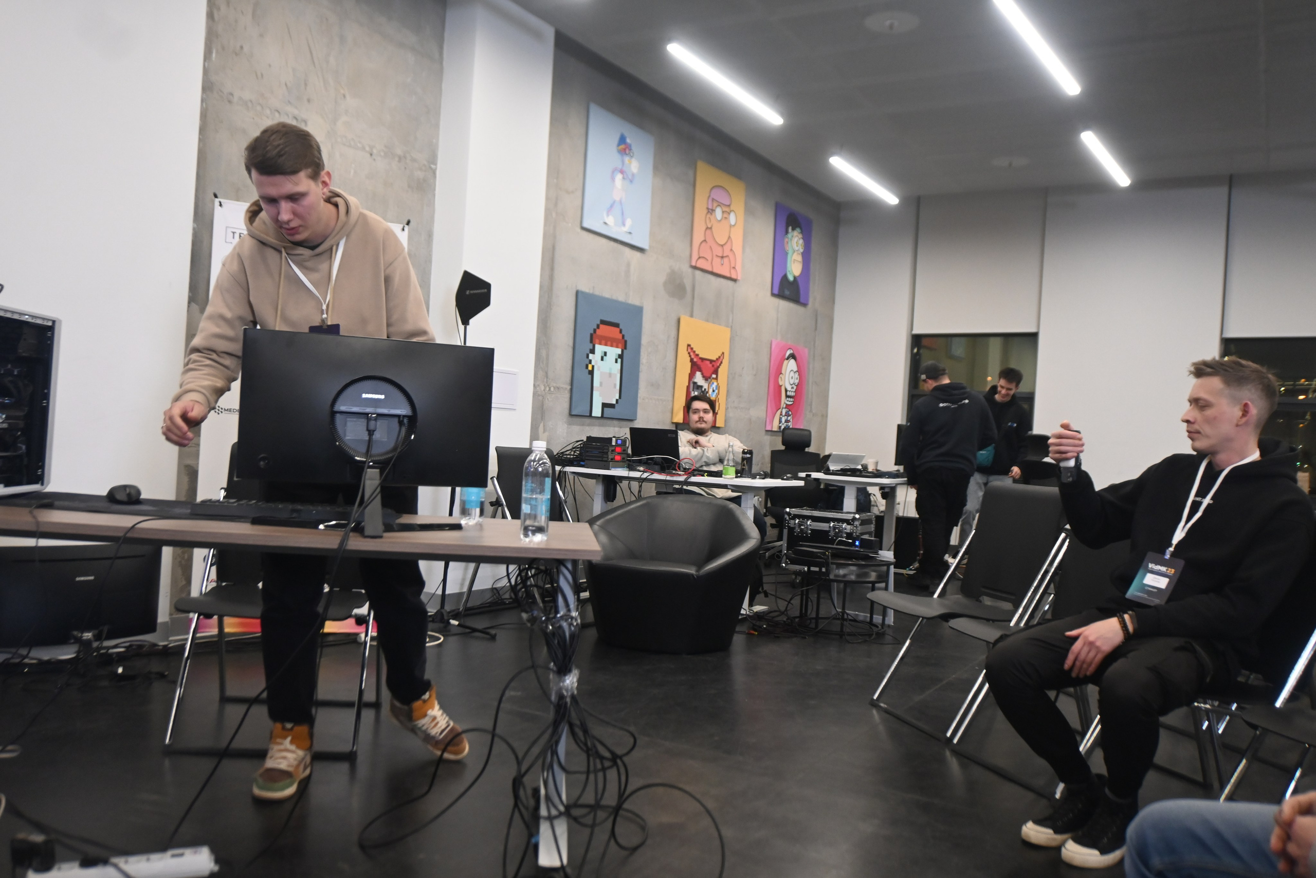 Репортажная фотосессия на природе. Семейный, детский, репортажный фотограф в Обнинске Соколова Ольга