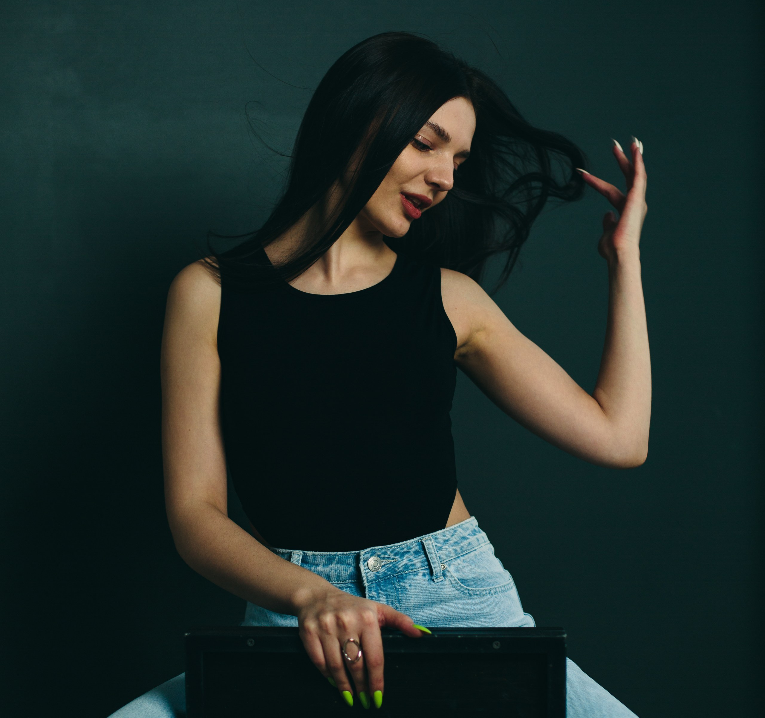 Anastasia. Фотограф Артур