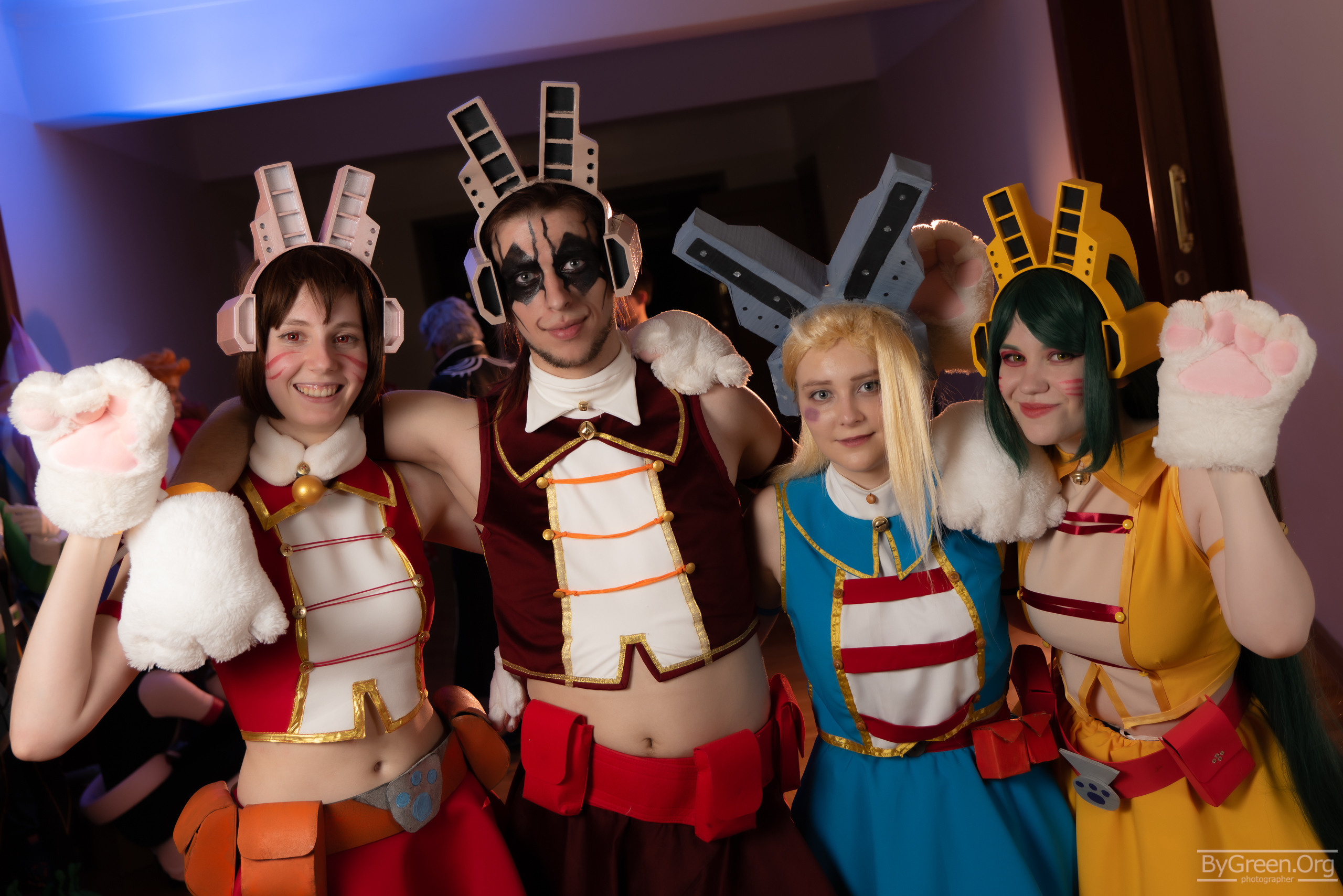 Fenix 2023. ByGreenOrg и красивые фотографии