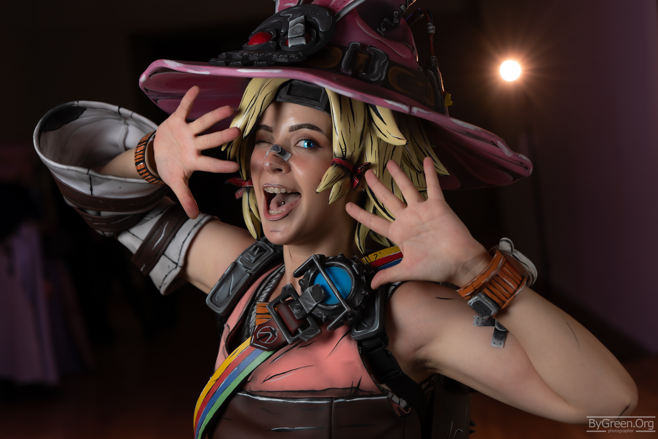 Fenix 2023. ByGreenOrg и красивые фотографии