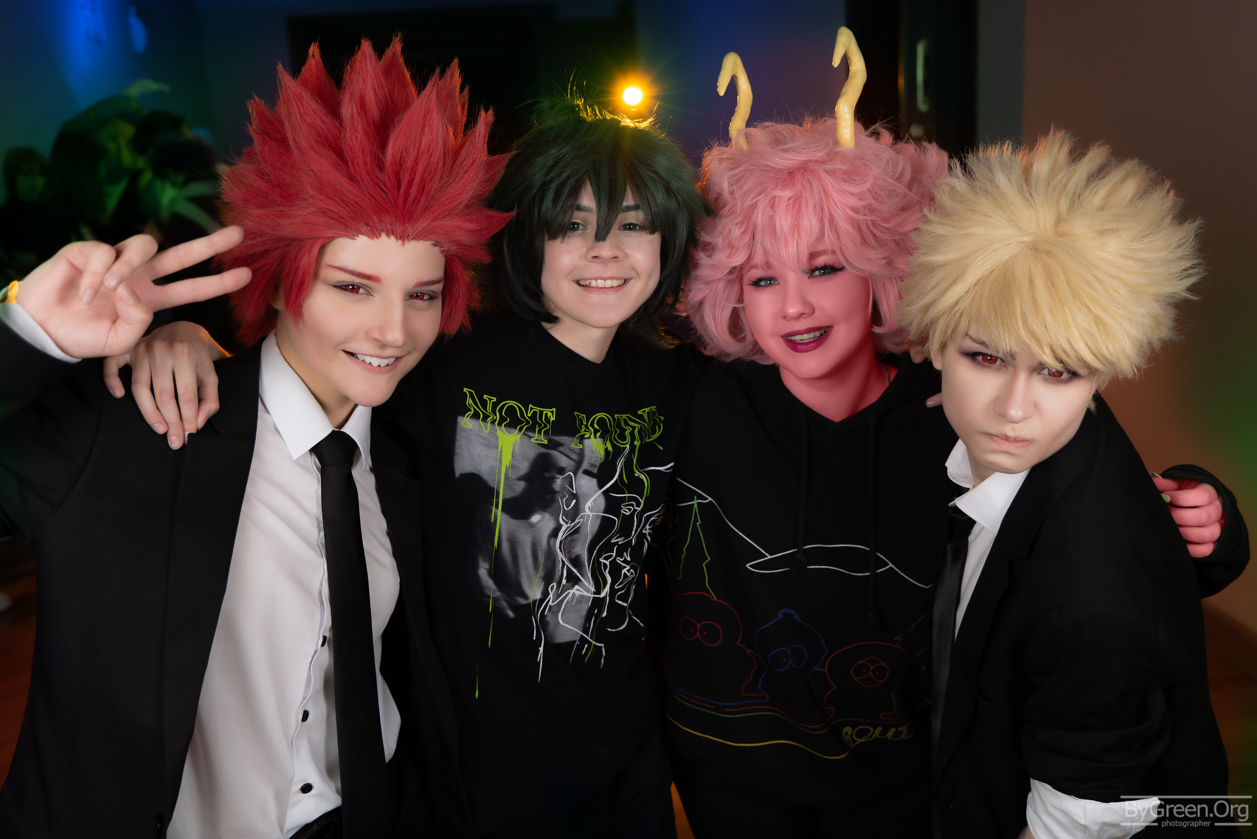 Fenix 2023. ByGreenOrg и красивые фотографии