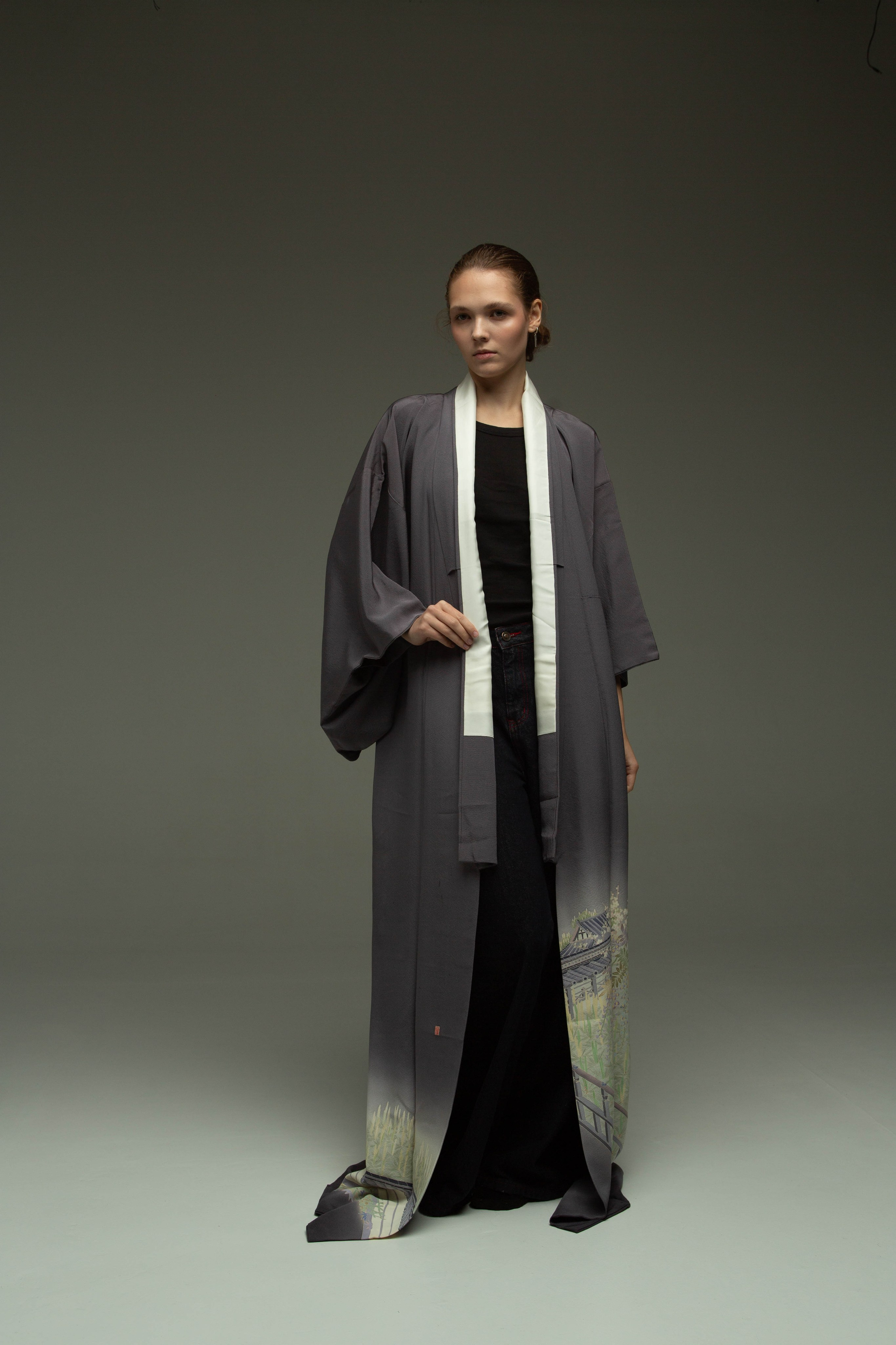 Кимоно. Фотограф Елена Бухонина Челябинск