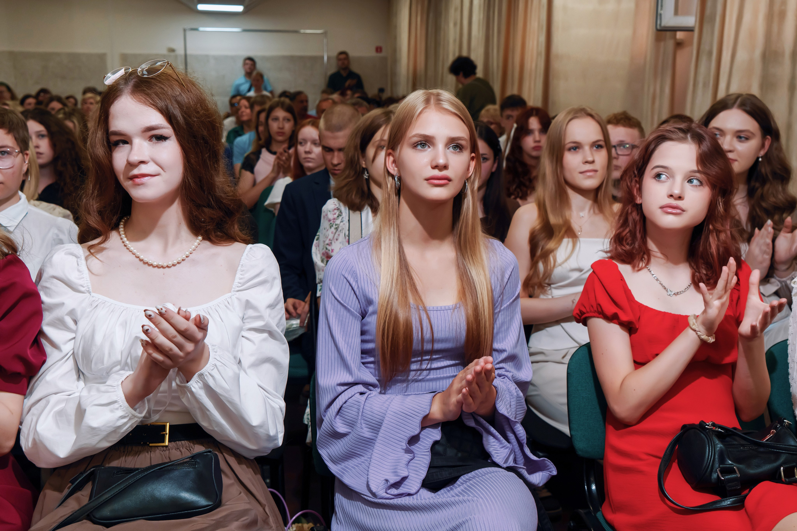 Школьная и детская съёмка. Школьный фотограф — Владислав Масленков