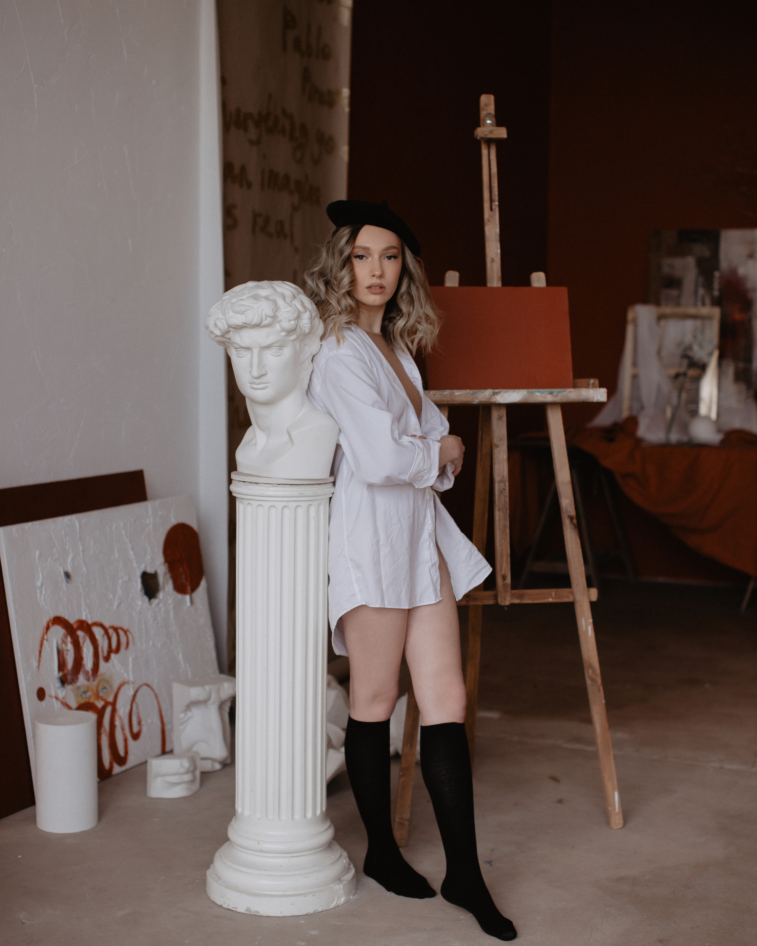 Виктория. Фотограф в Кракове Надежда Харитоненко