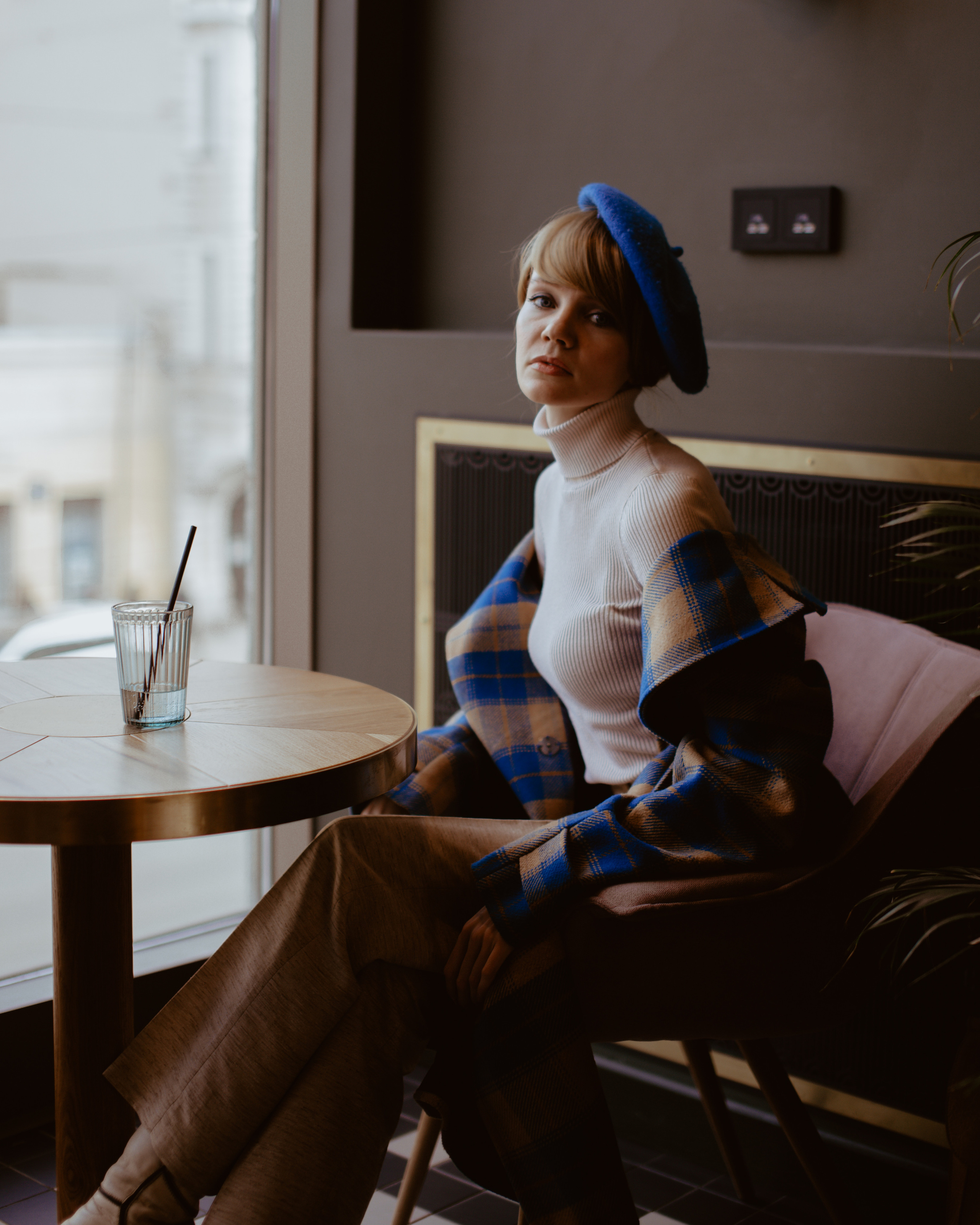 Tatiana. Photographer Lisbon|Portugal Nadiya Kharytonenko