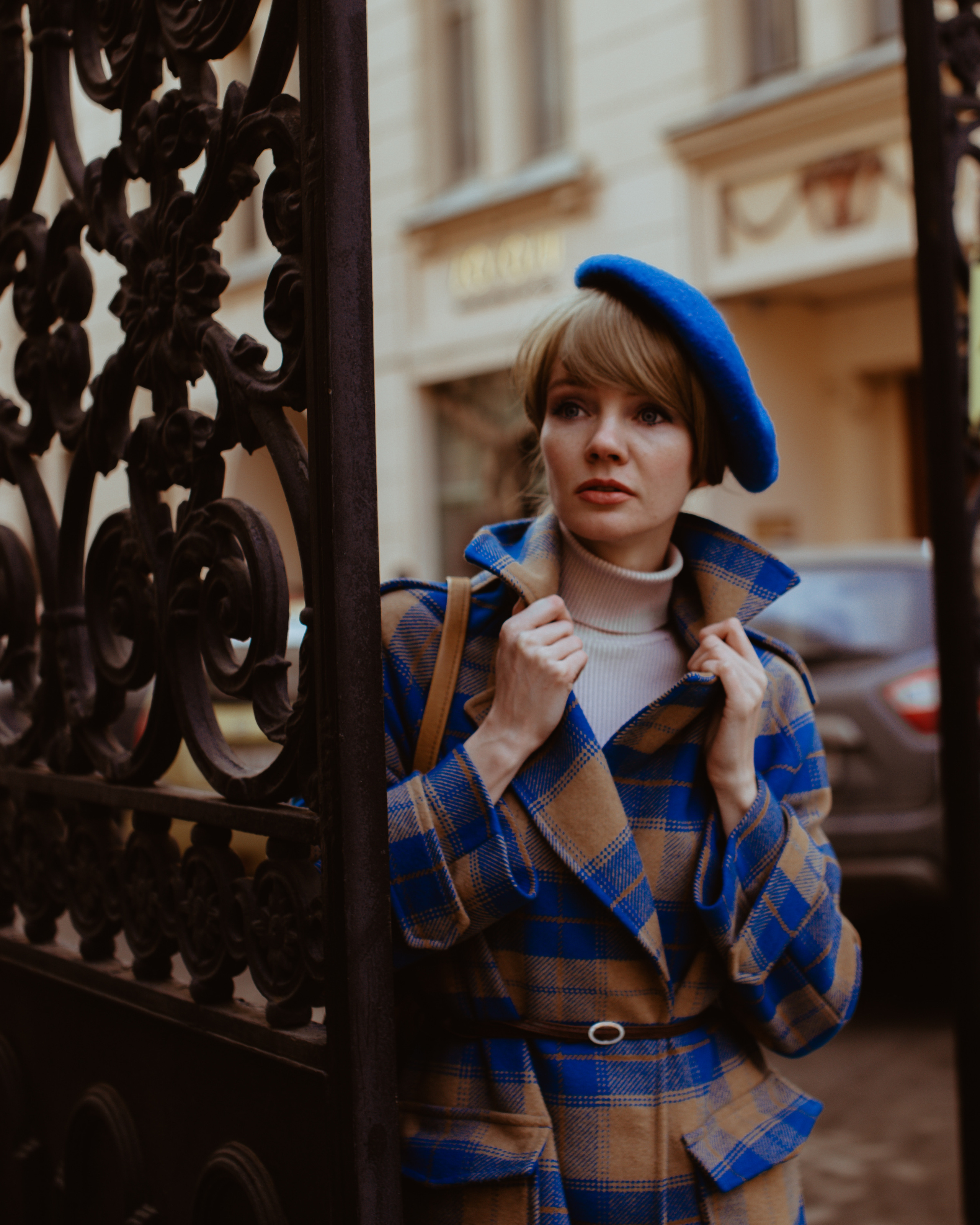 Tatiana. Photographer Lisbon|Portugal Nadiya Kharytonenko