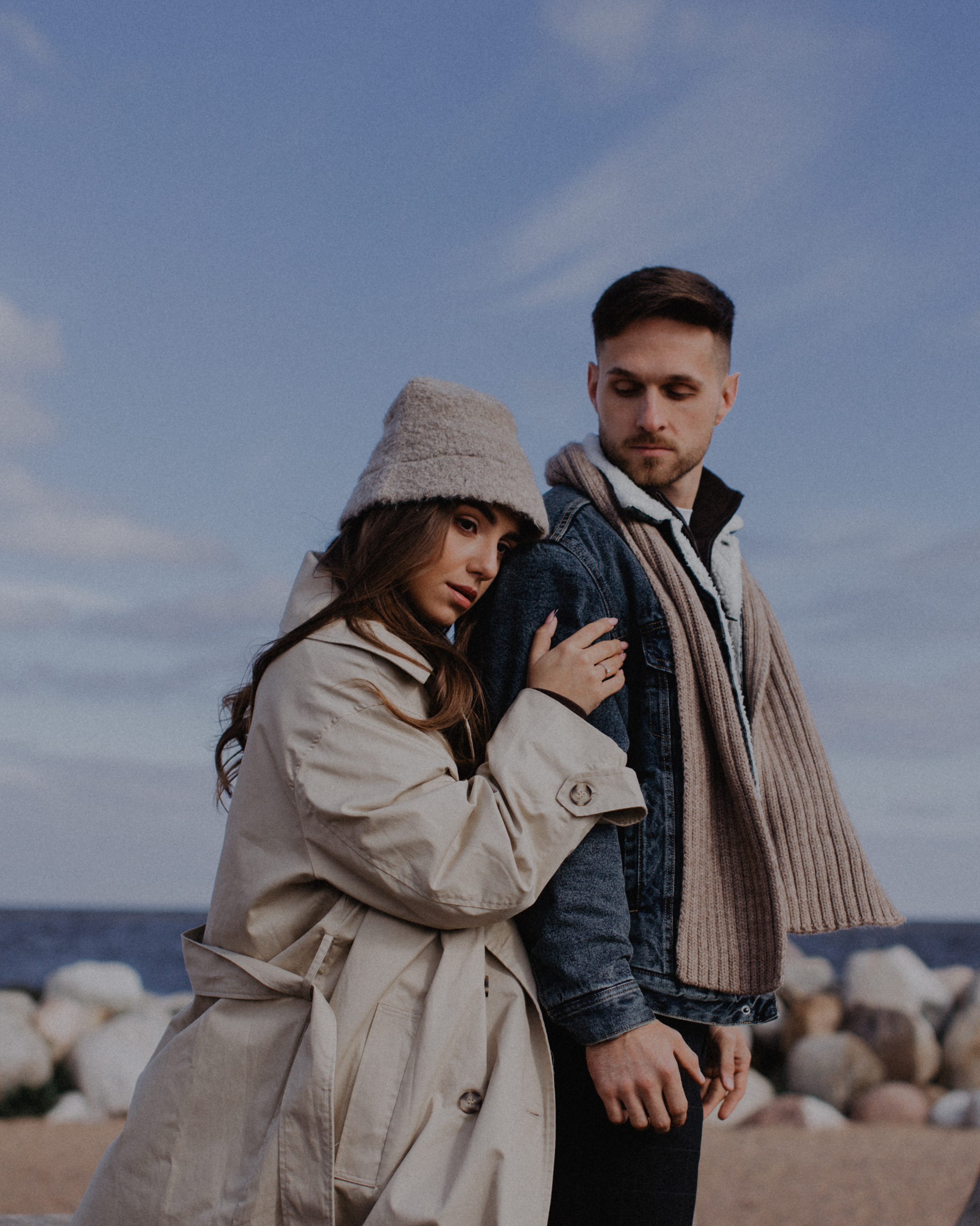 Александр и Наталья. Фотограф в Кракове Надежда Харитоненко