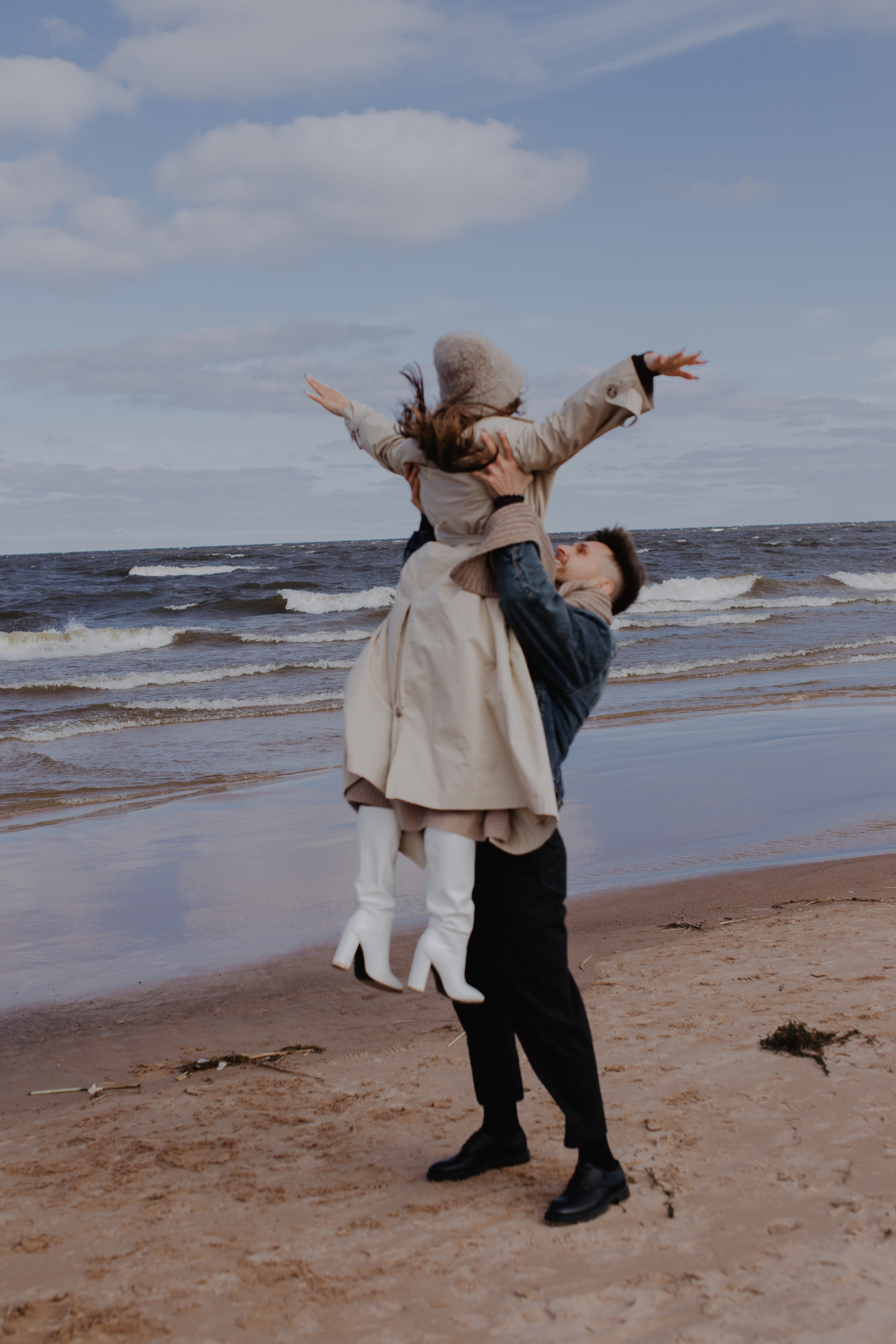 Александр и Наталья. Фотограф в Кракове Надежда Харитоненко