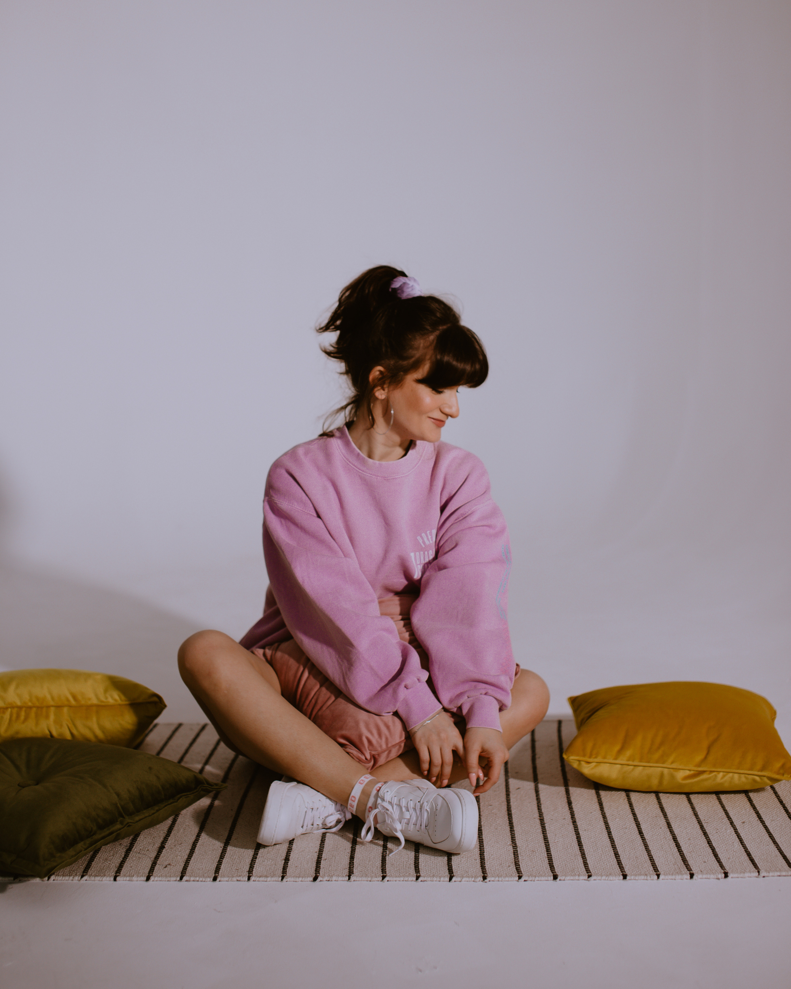 Мария. Фотограф в Кракове Надежда Харитоненко