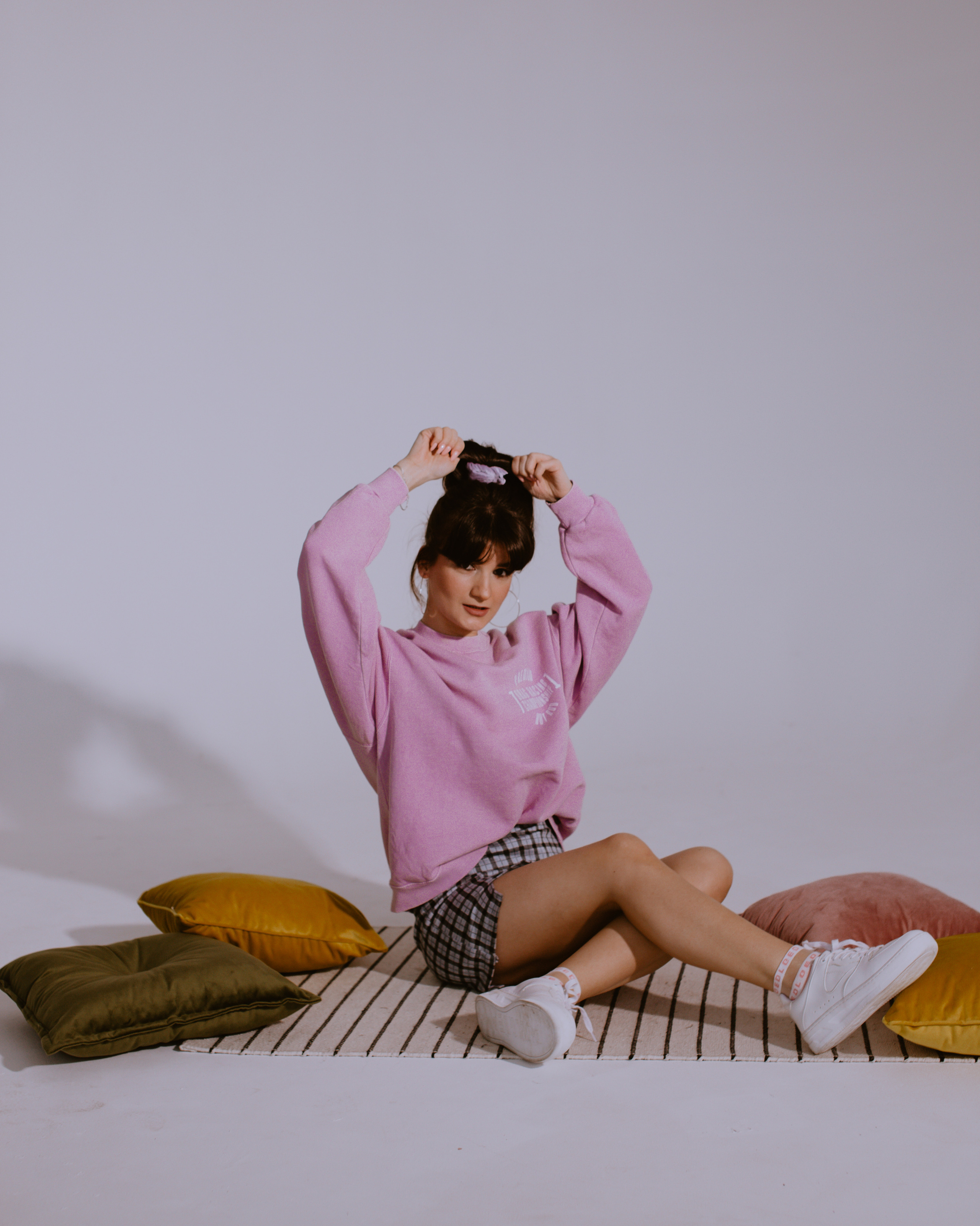 Мария. Фотограф в Кракове Надежда Харитоненко