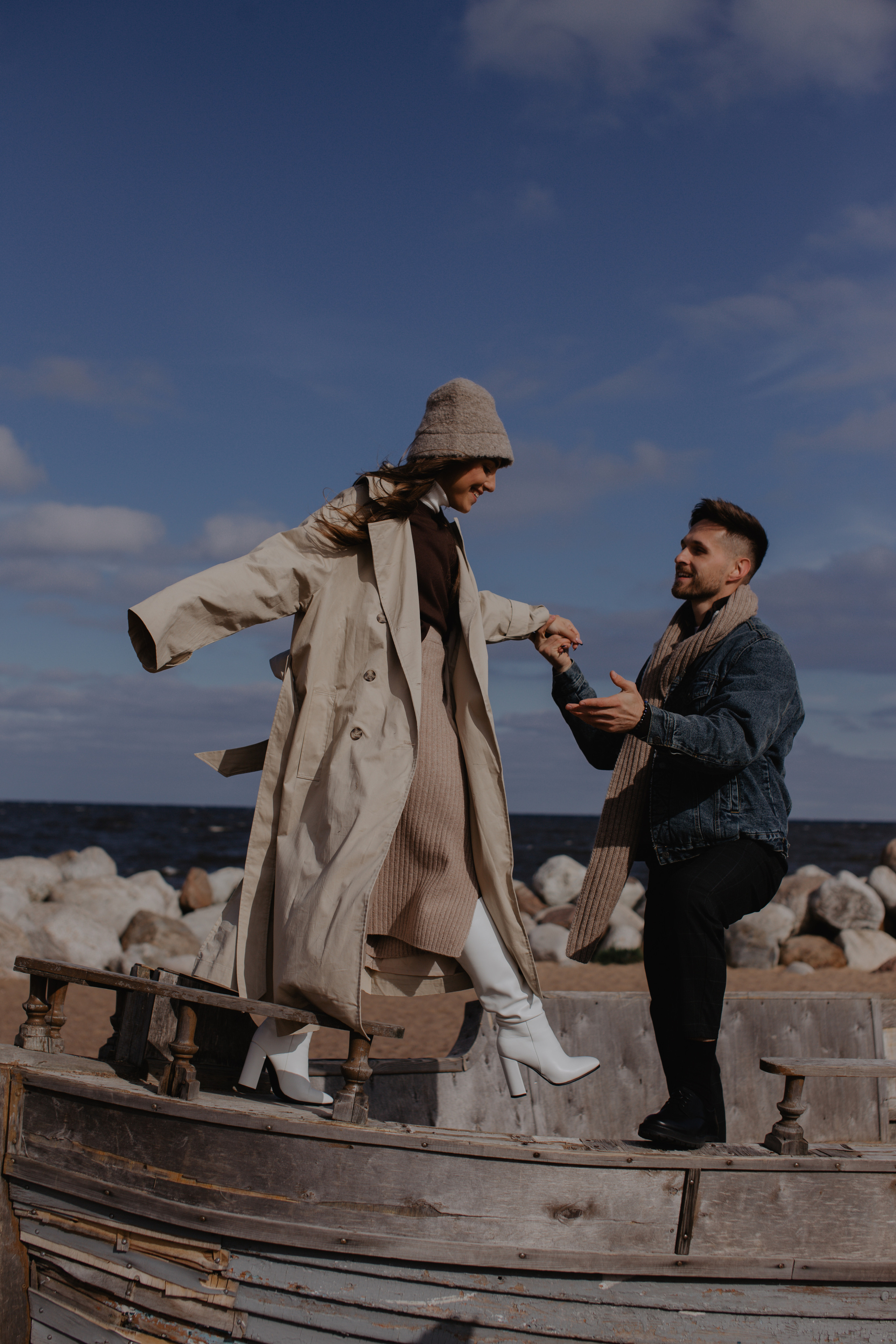 Александр и Наталья. Фотограф в Кракове Надежда Харитоненко