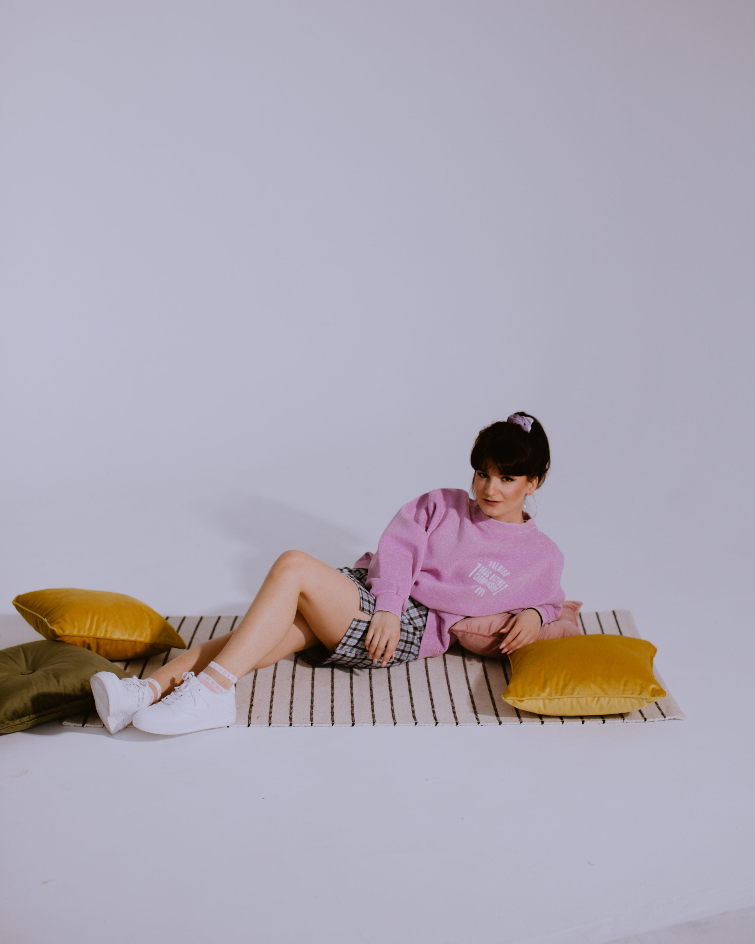 Мария. Фотограф в Кракове Надежда Харитоненко