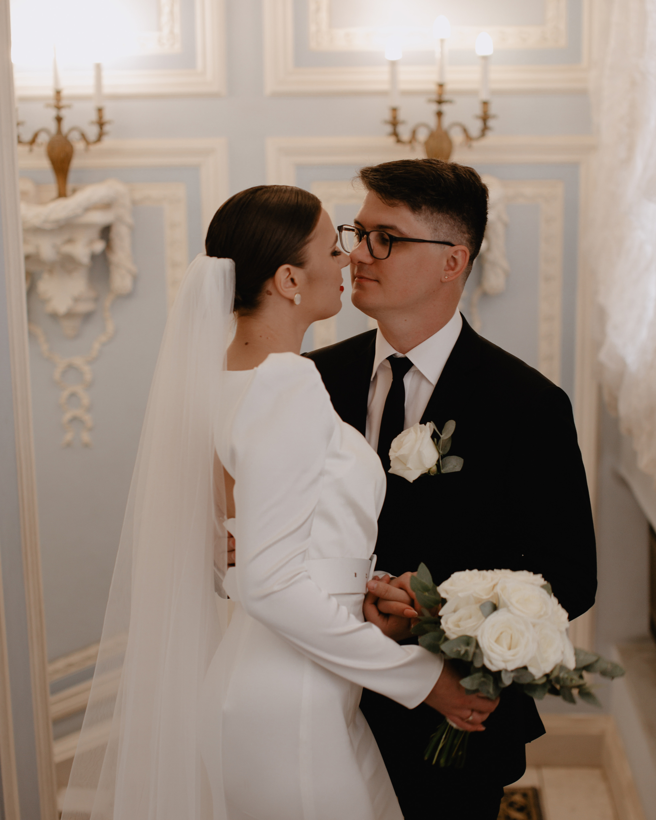 Александр и Алеся. Фотограф в Кракове Надежда Харитоненко