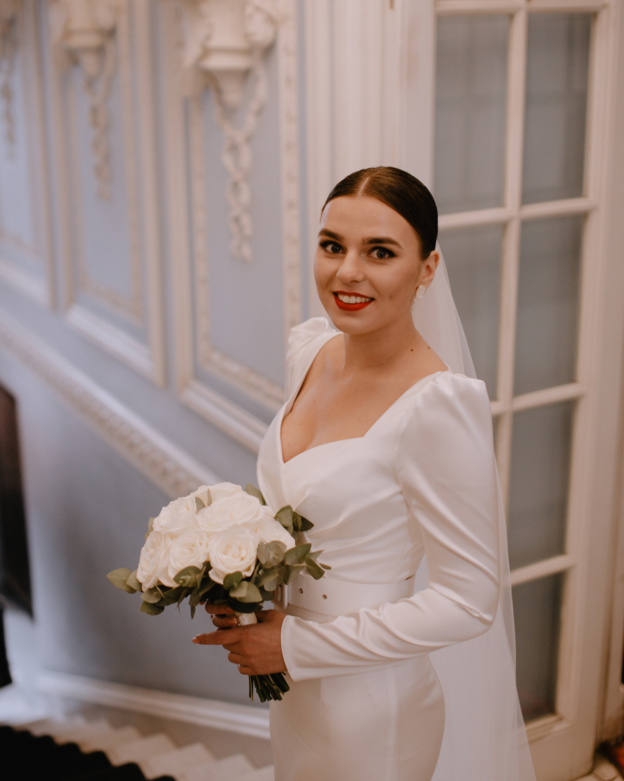 Александр и Алеся. Фотограф в Кракове Надежда Харитоненко