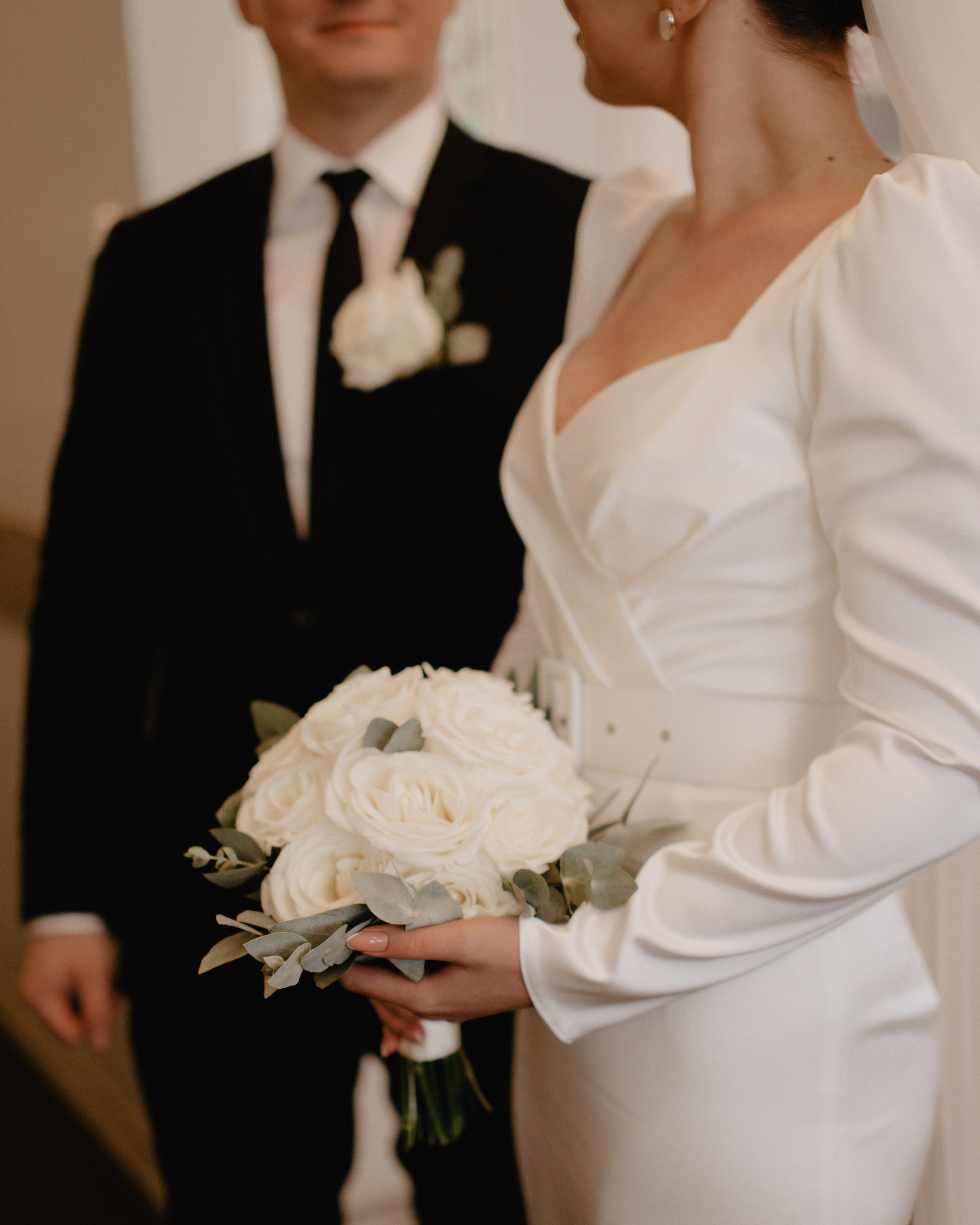 Александр и Алеся. Фотограф в Кракове Надежда Харитоненко