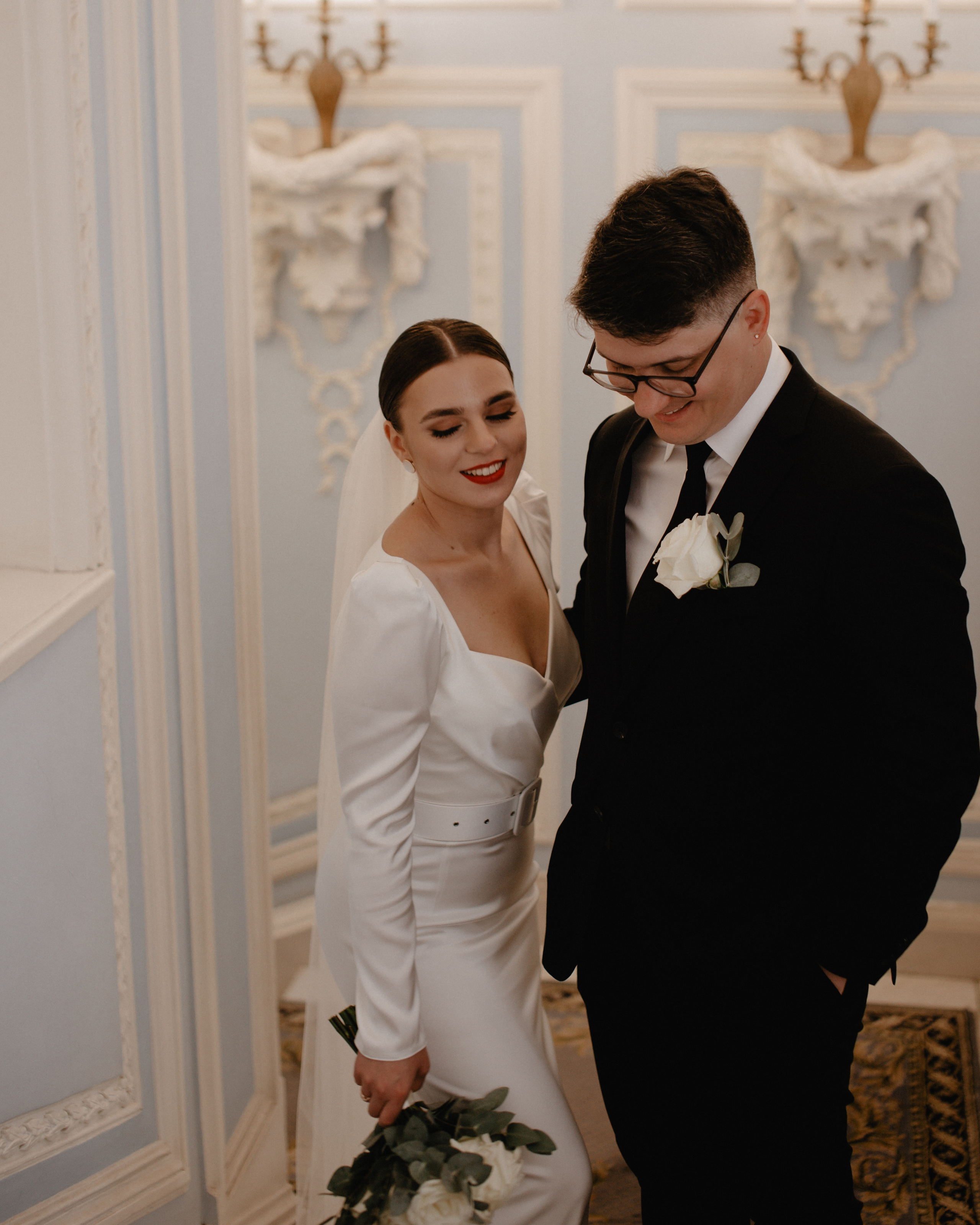 Александр и Алеся. Фотограф в Кракове Надежда Харитоненко