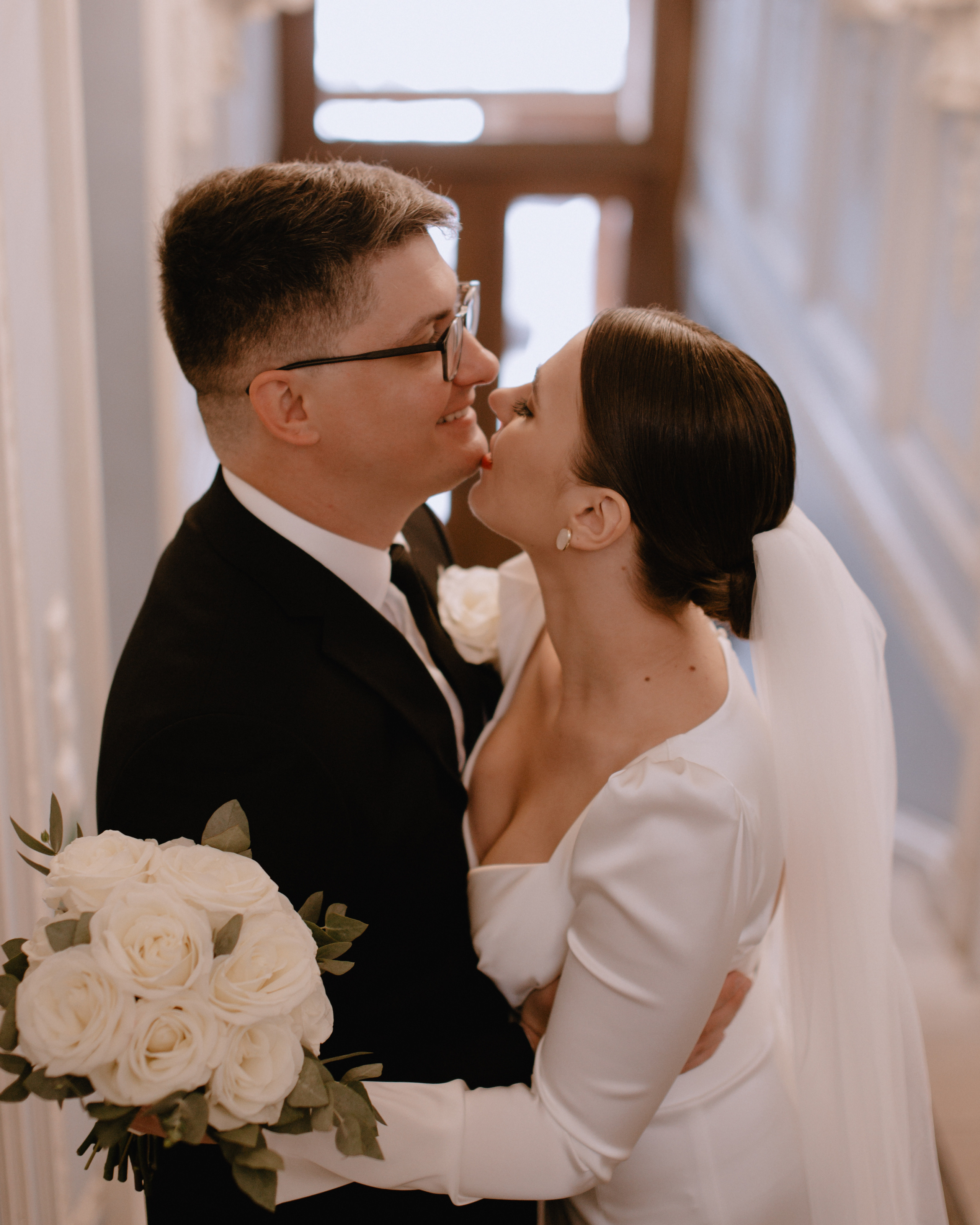 Александр и Алеся. Фотограф в Кракове Надежда Харитоненко