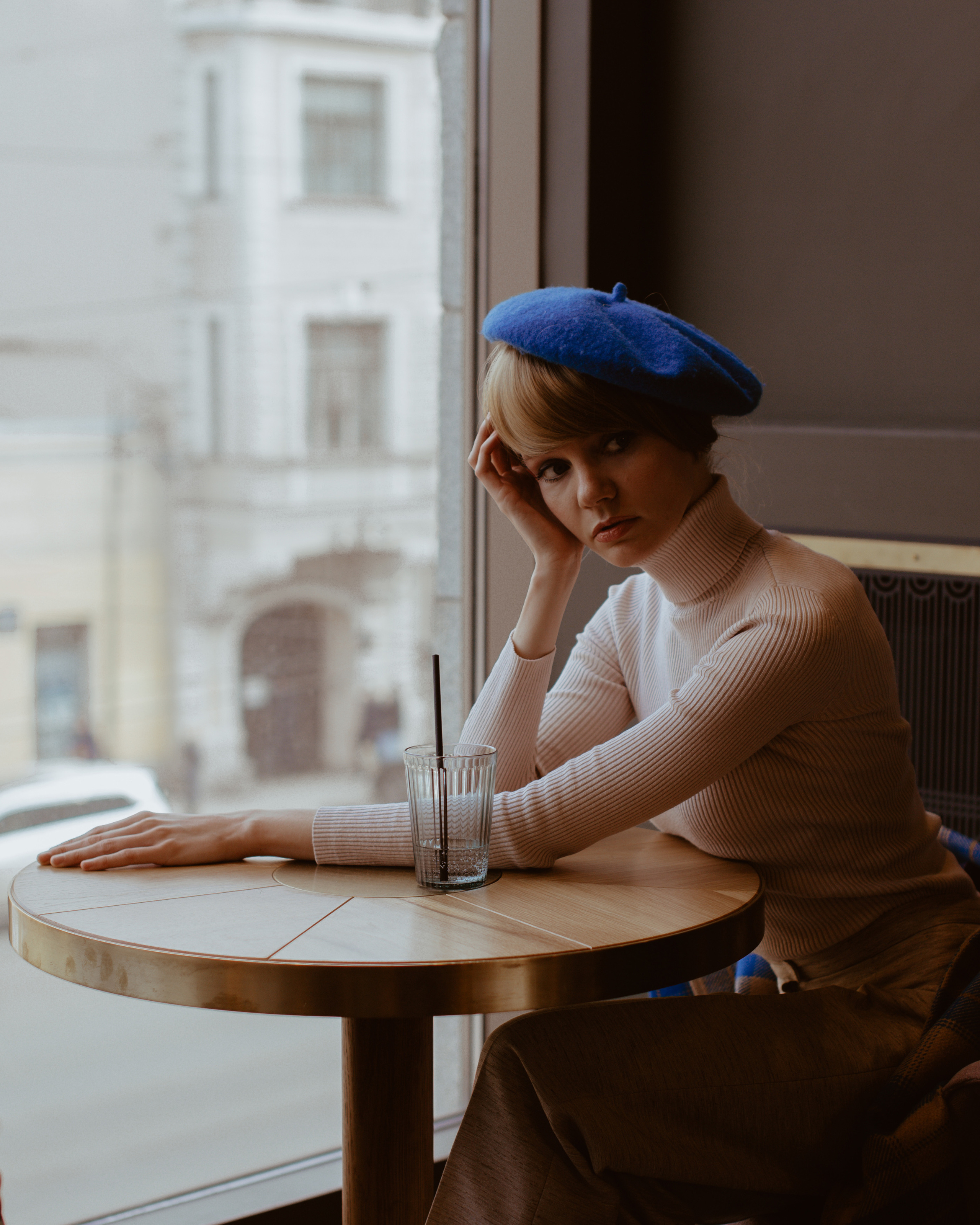 Tatiana. Photographer Lisbon|Portugal Nadiya Kharytonenko