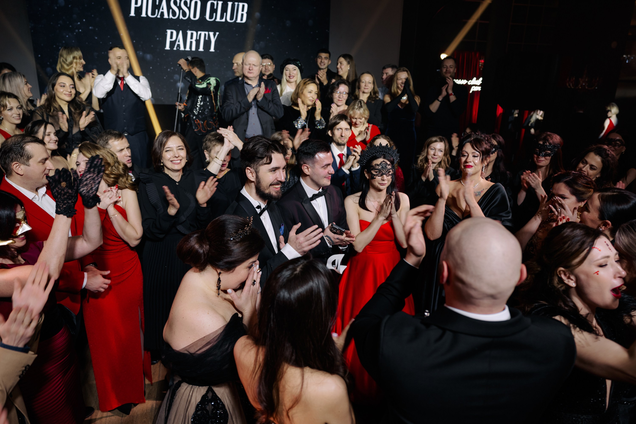 Picasso Club party Санкт Петербург. Коммерческий и Репортажный фотограф Казань Москва